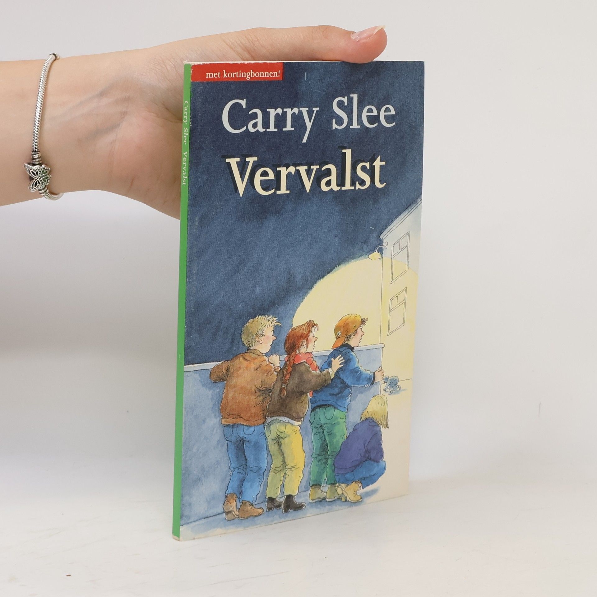 Carry Slee Vervalst