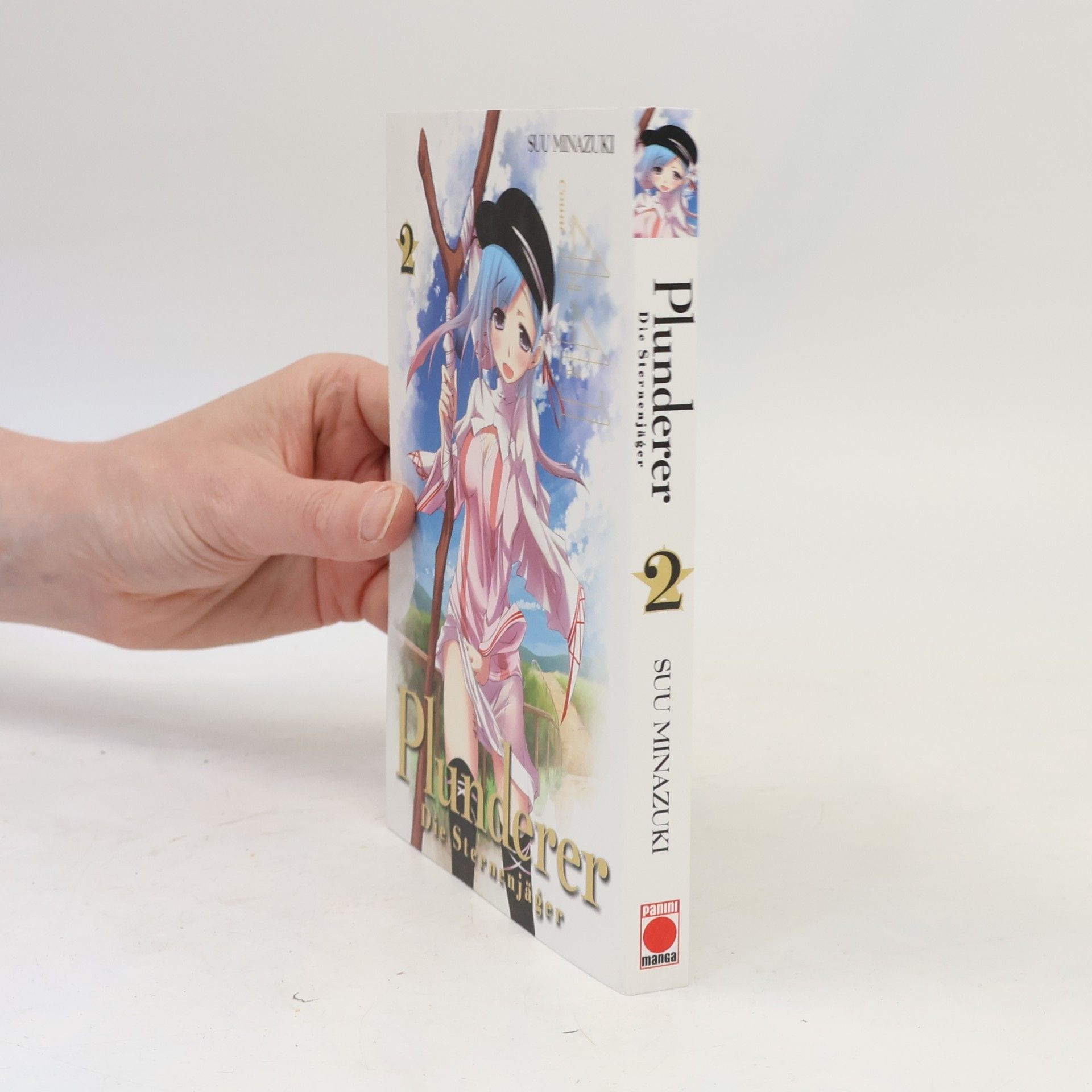 Su Minazuki Plunderer - Die Sternenjäger