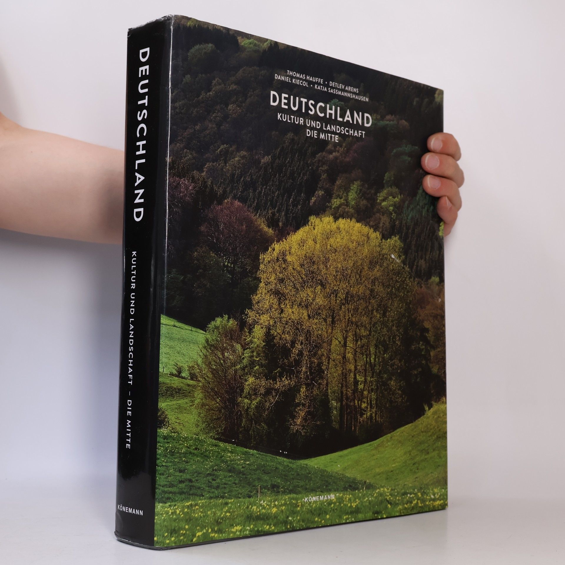 Deutschland. Kultur und Landschaft - Die mitte