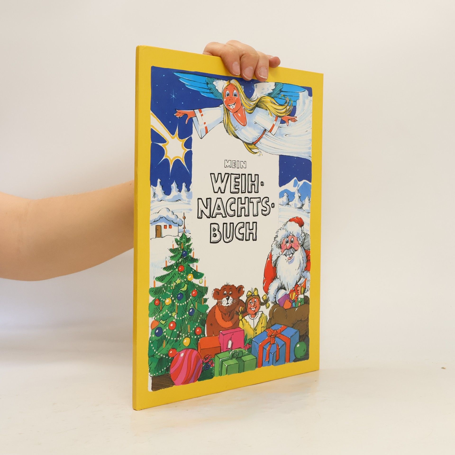 Libor Schaffer Mein Weihnachts-buch