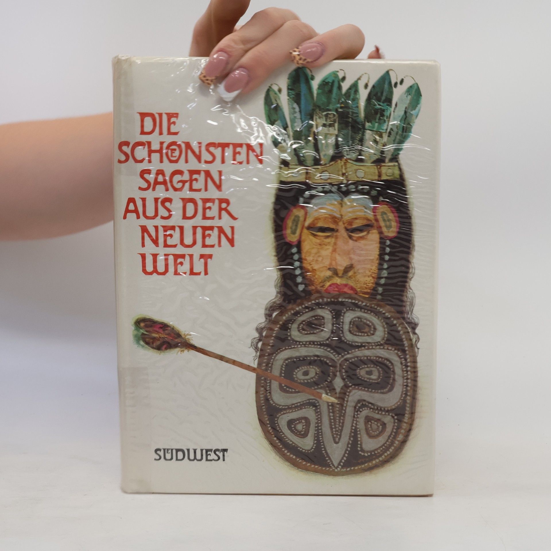 Inge Dreecken Die schönsten Sagen aus der Neuen Welt