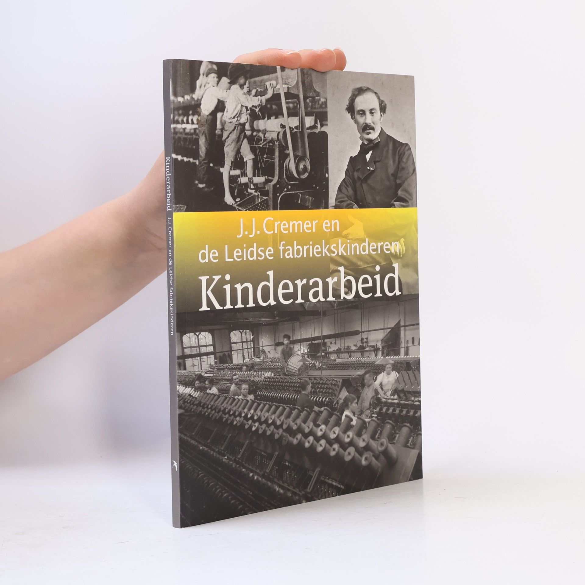 Jacobus Jan Cremer J.J. Cremer en de Leidse Fabriekskinderen
