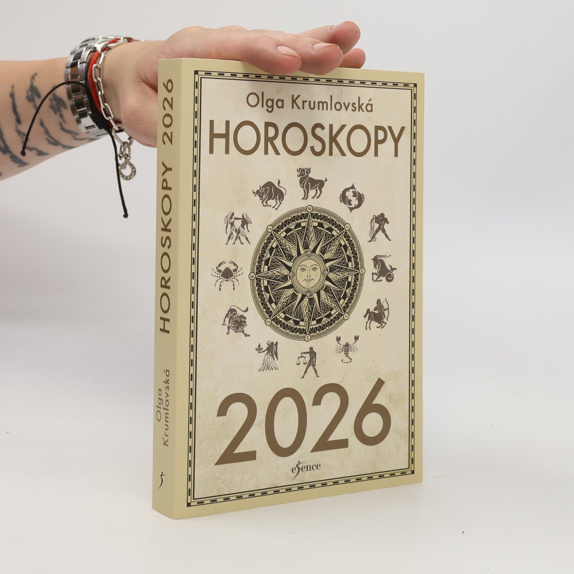 Olga Krumlovská Horoskopy 2026