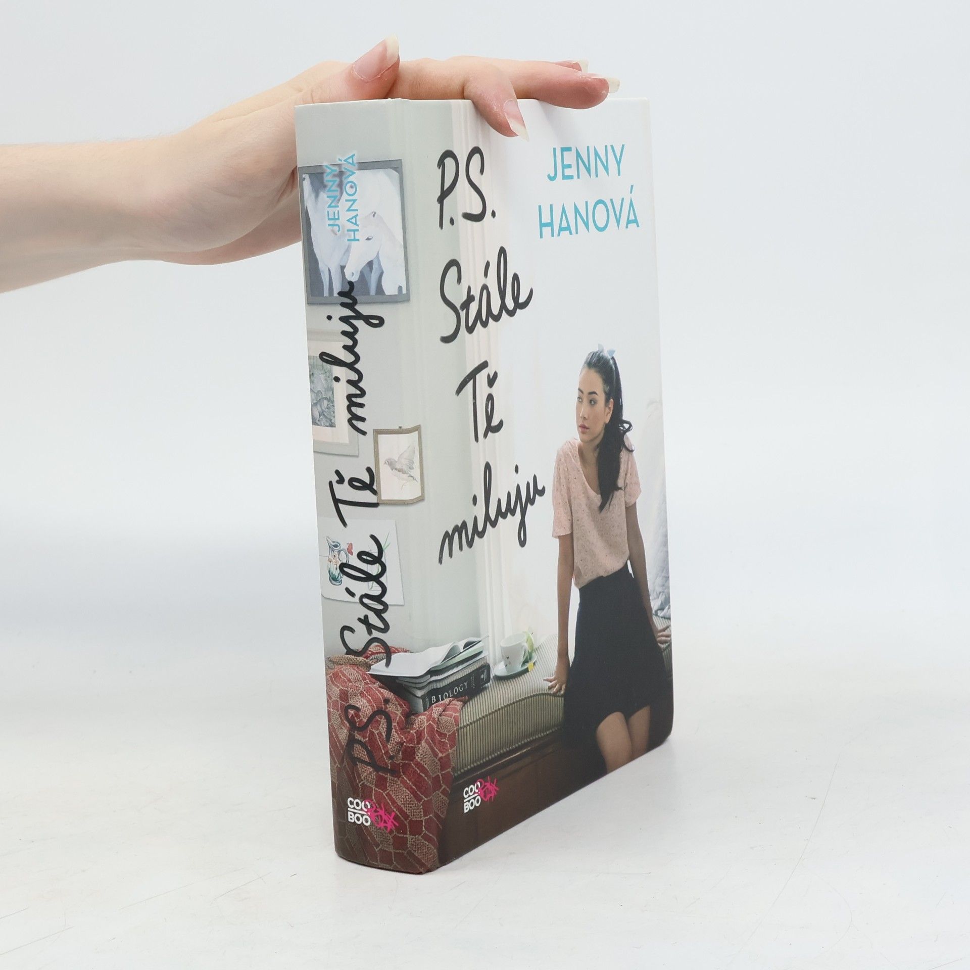 Jenny Han P.S. Stále Tě miluju