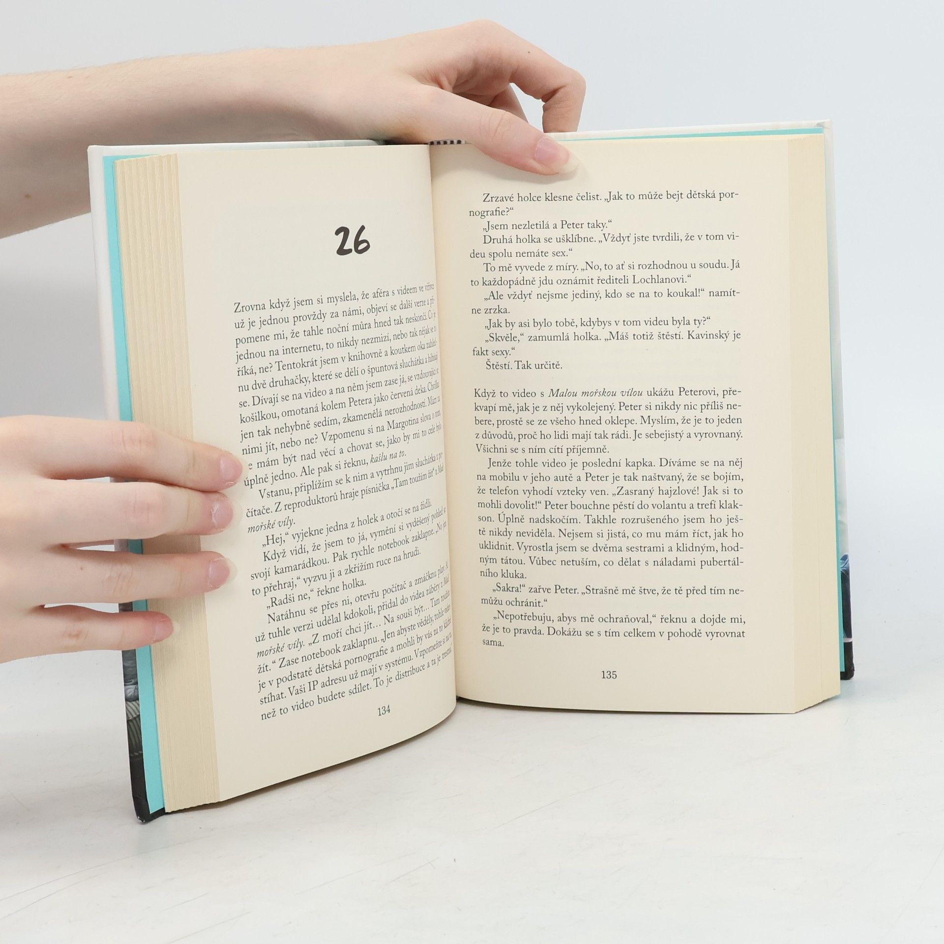 Jenny Han P.S. Stále Tě miluju