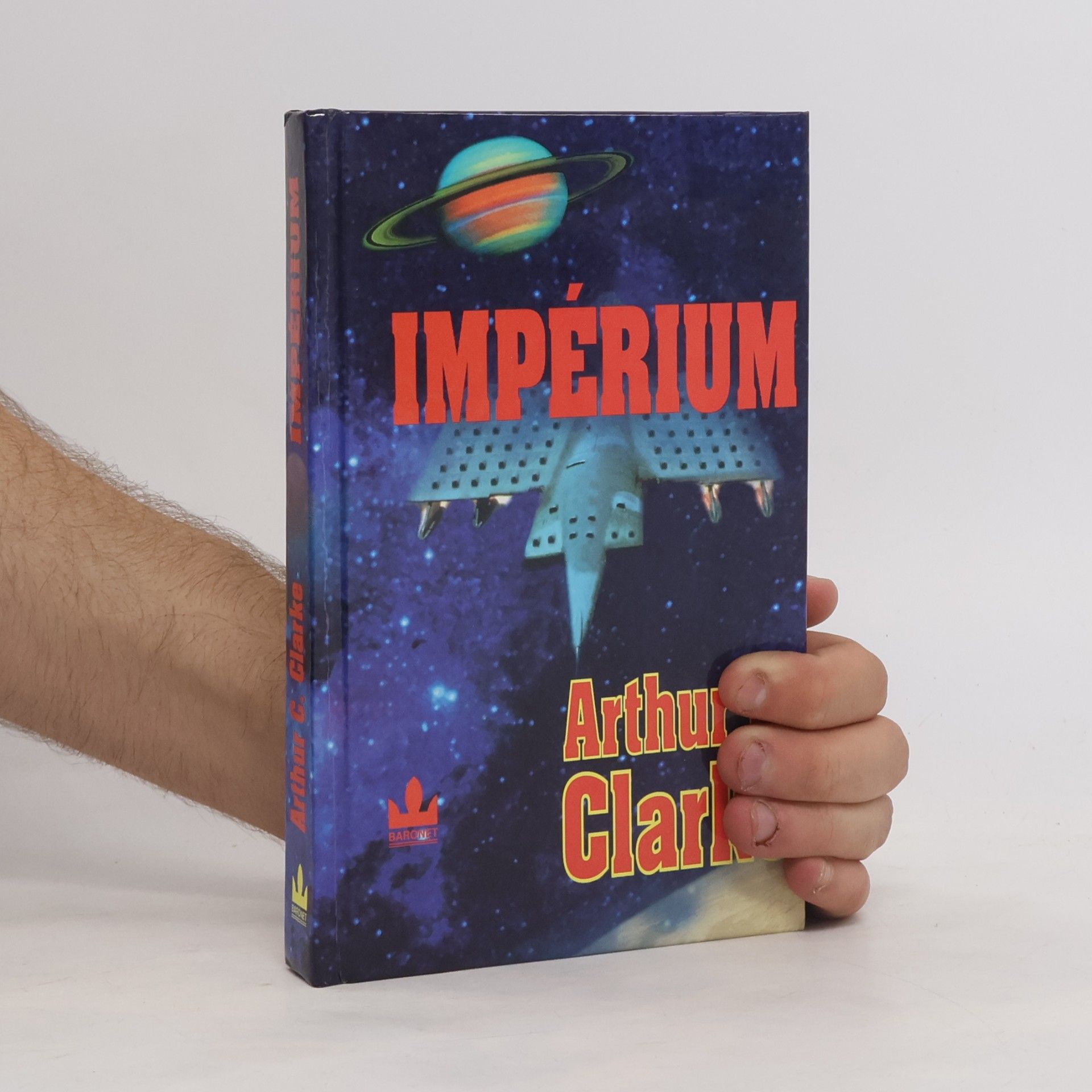 Arthur C. Clarke Impérium