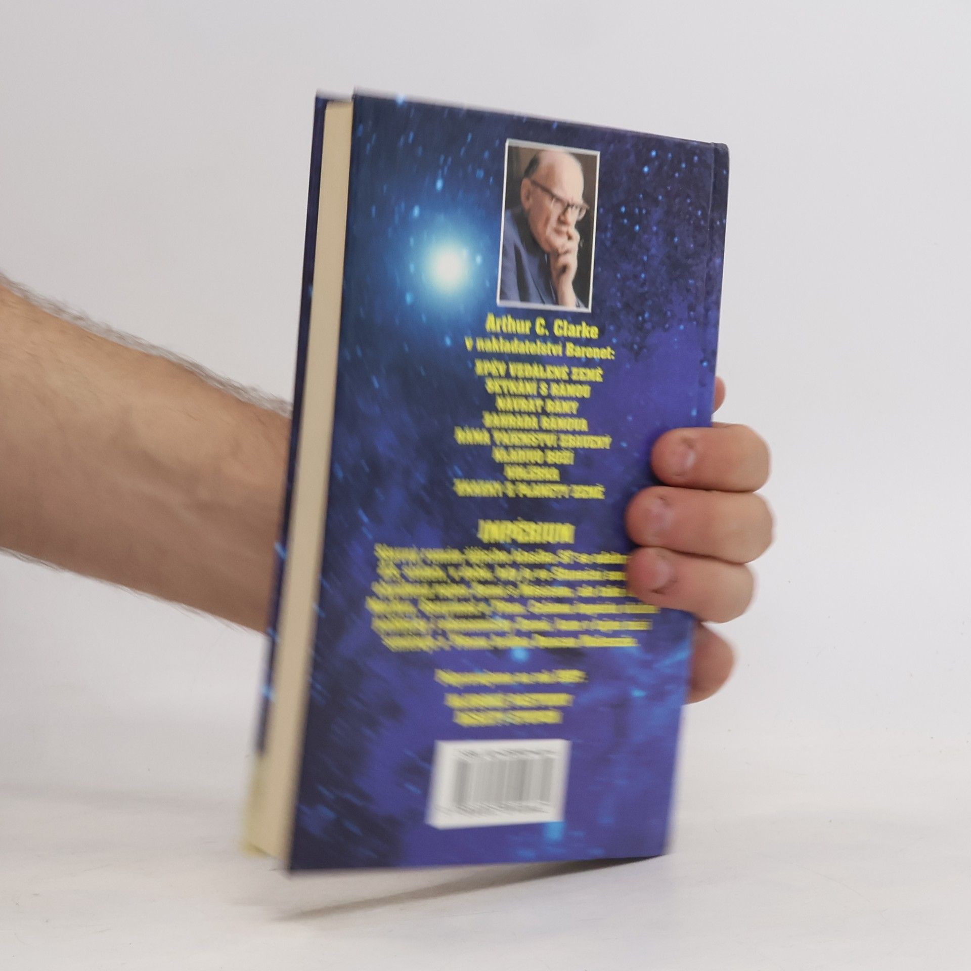 Arthur C. Clarke Impérium
