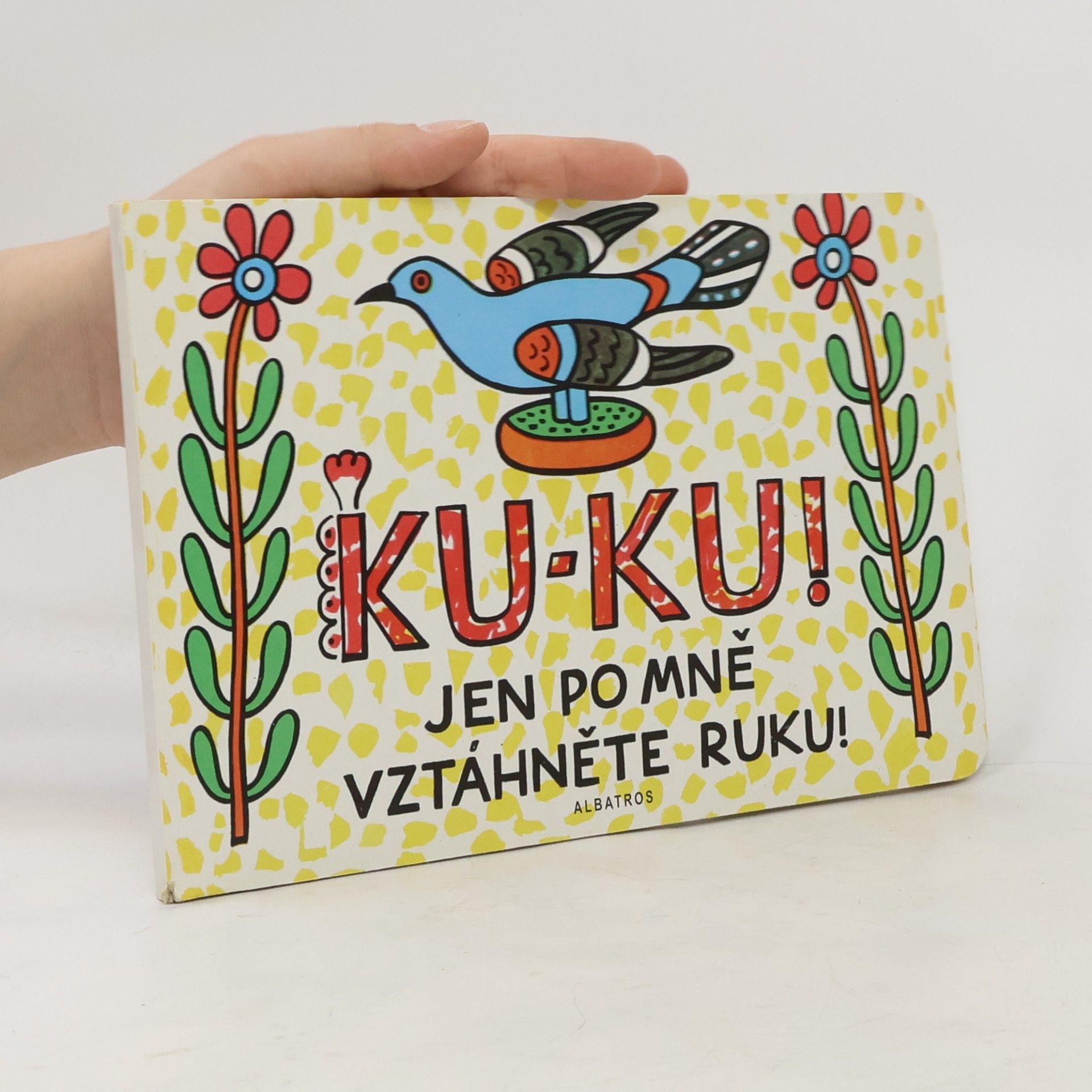 Josef Lada Ku-ku! Jen po mně vztáhněte ruku!