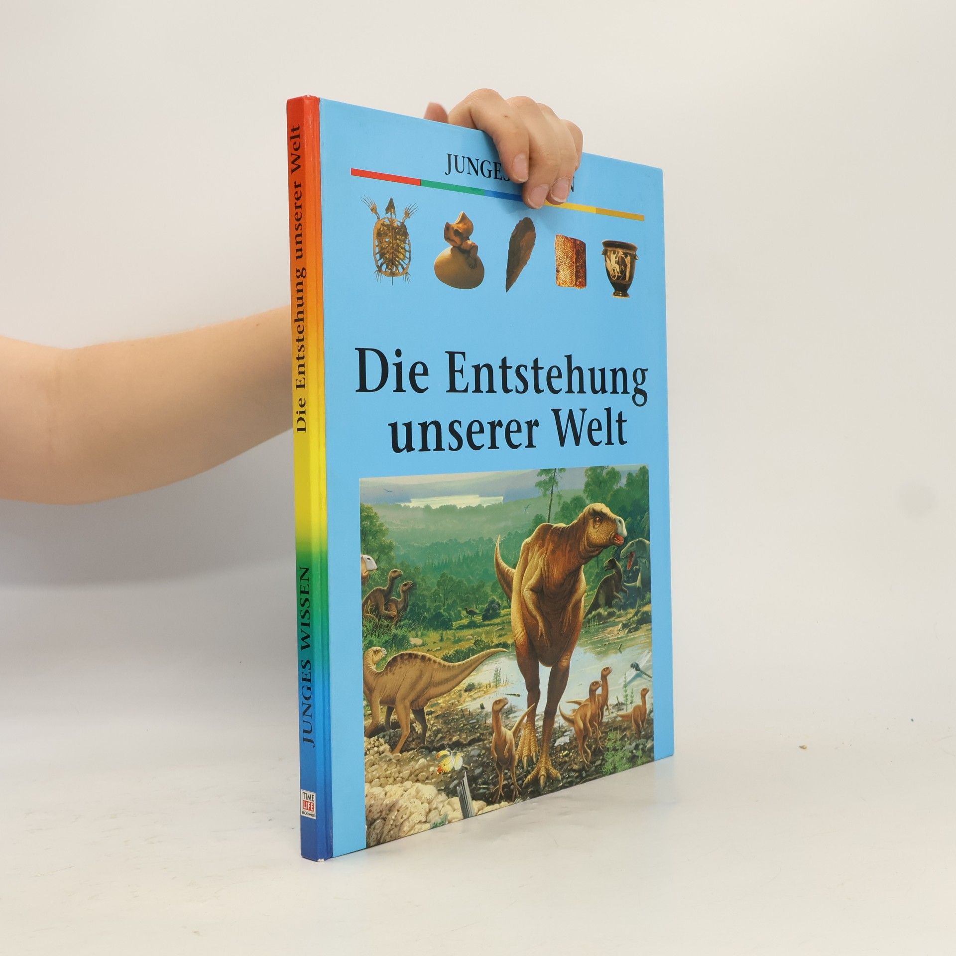 Auteurscollectief Die Entstehung unserer Welt