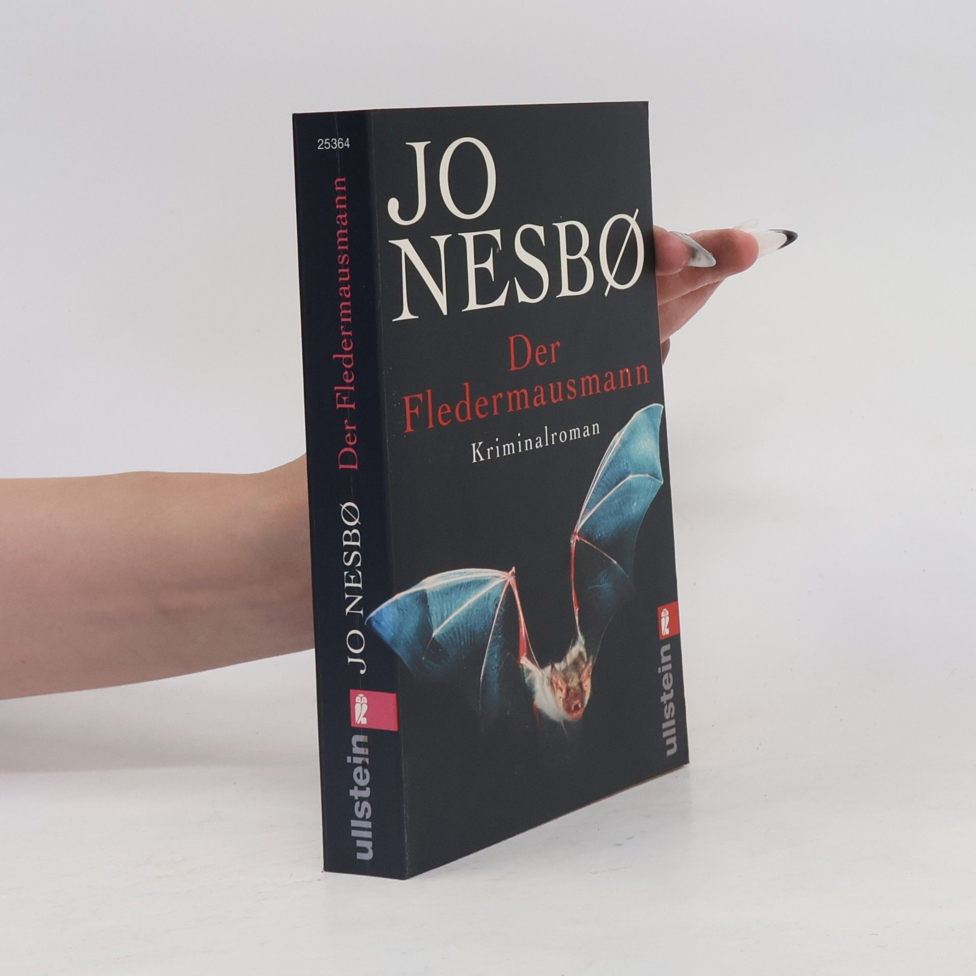 Jo Nesbø Der Fledermausmann