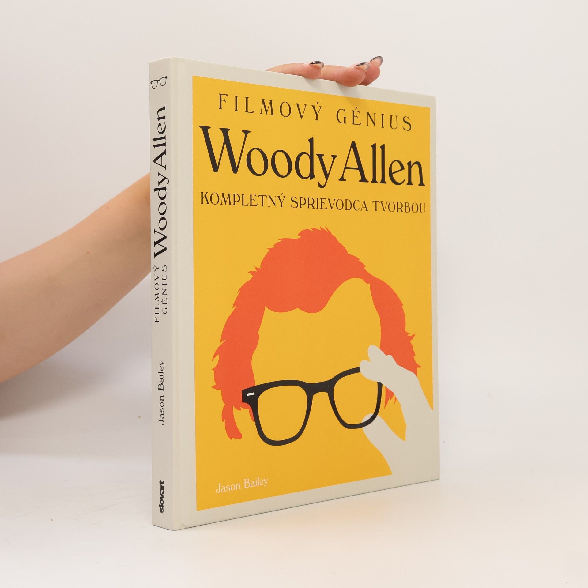 Filmový génius Woody Allen. Kompletný sprievodca tvorbou