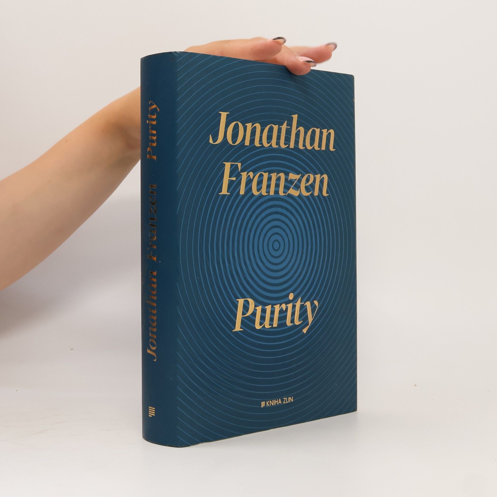 Jonathan Franzen Purity