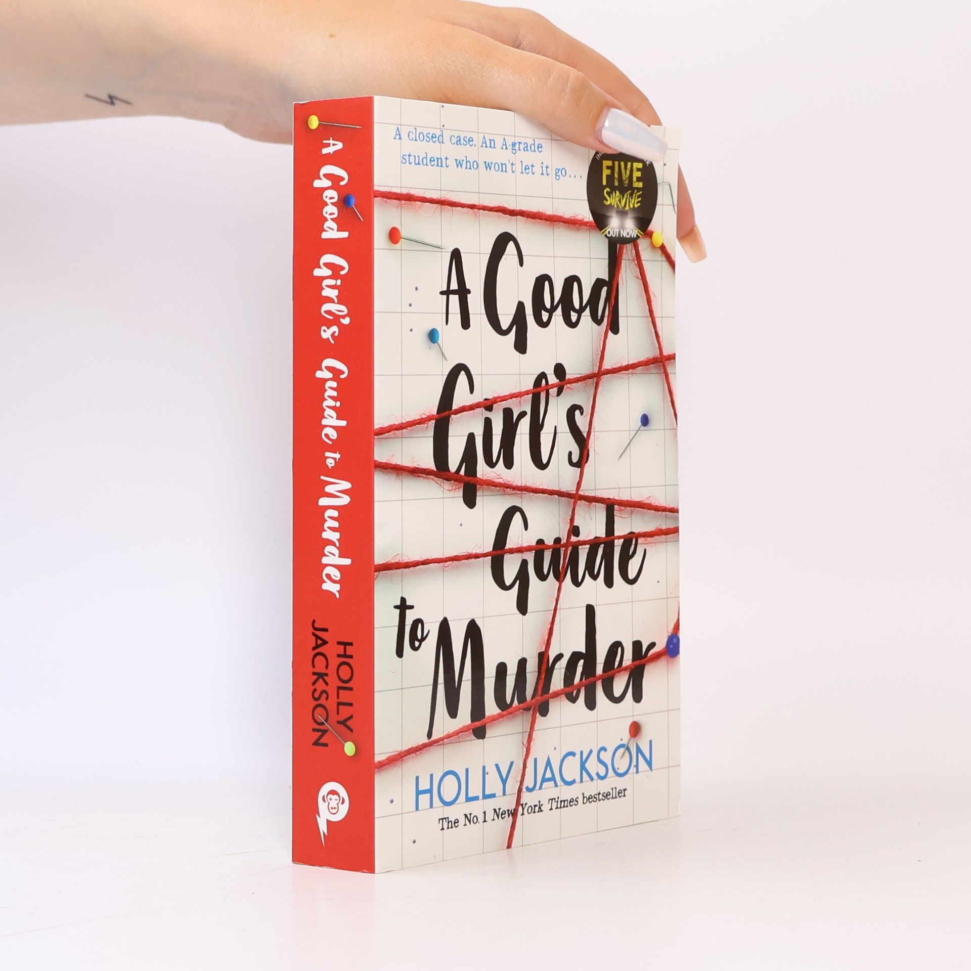 Holly Jackson A Good Girl's Guide to Murder