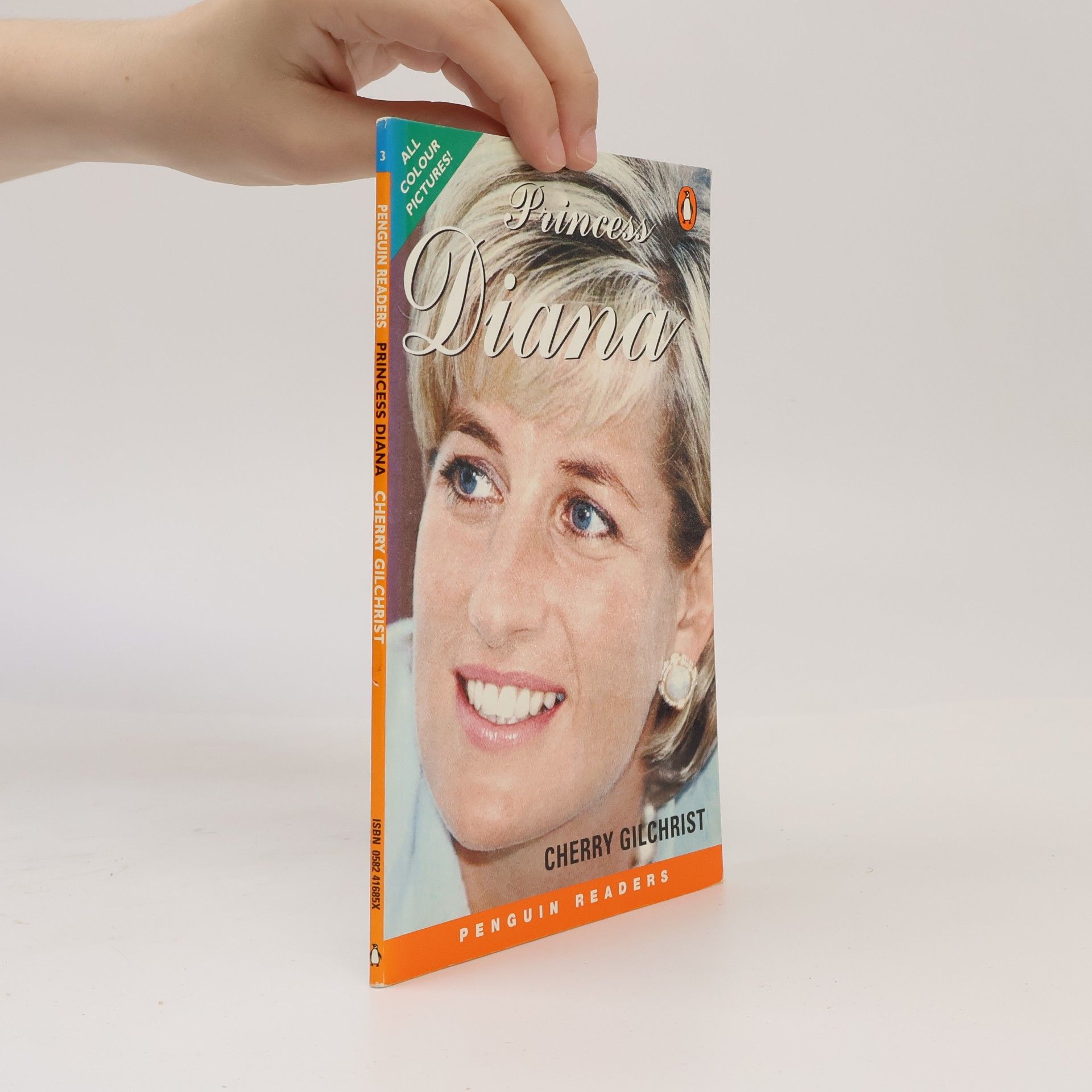 Cherry Gilchrist Princess Diana