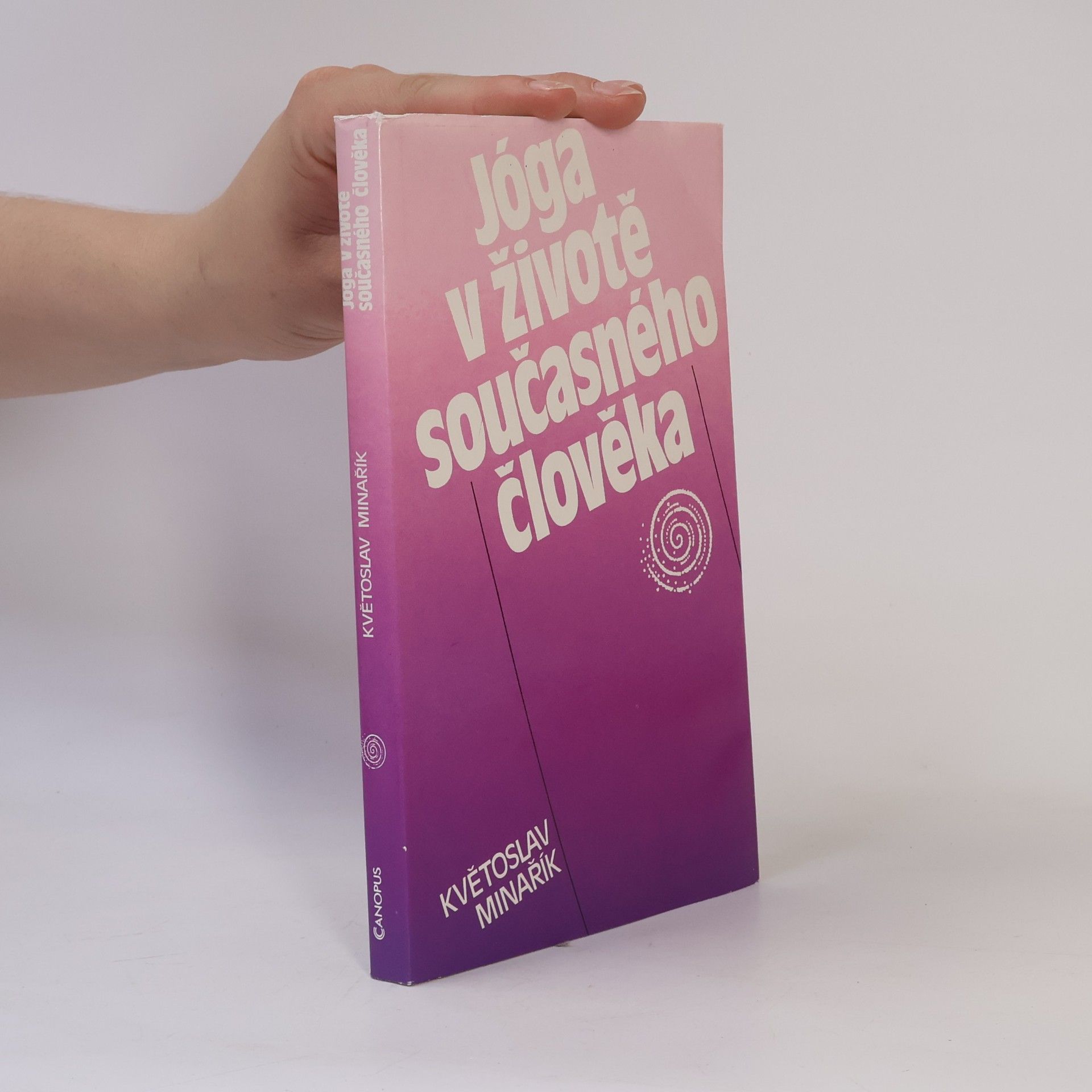 Jóga v životě současného člověka