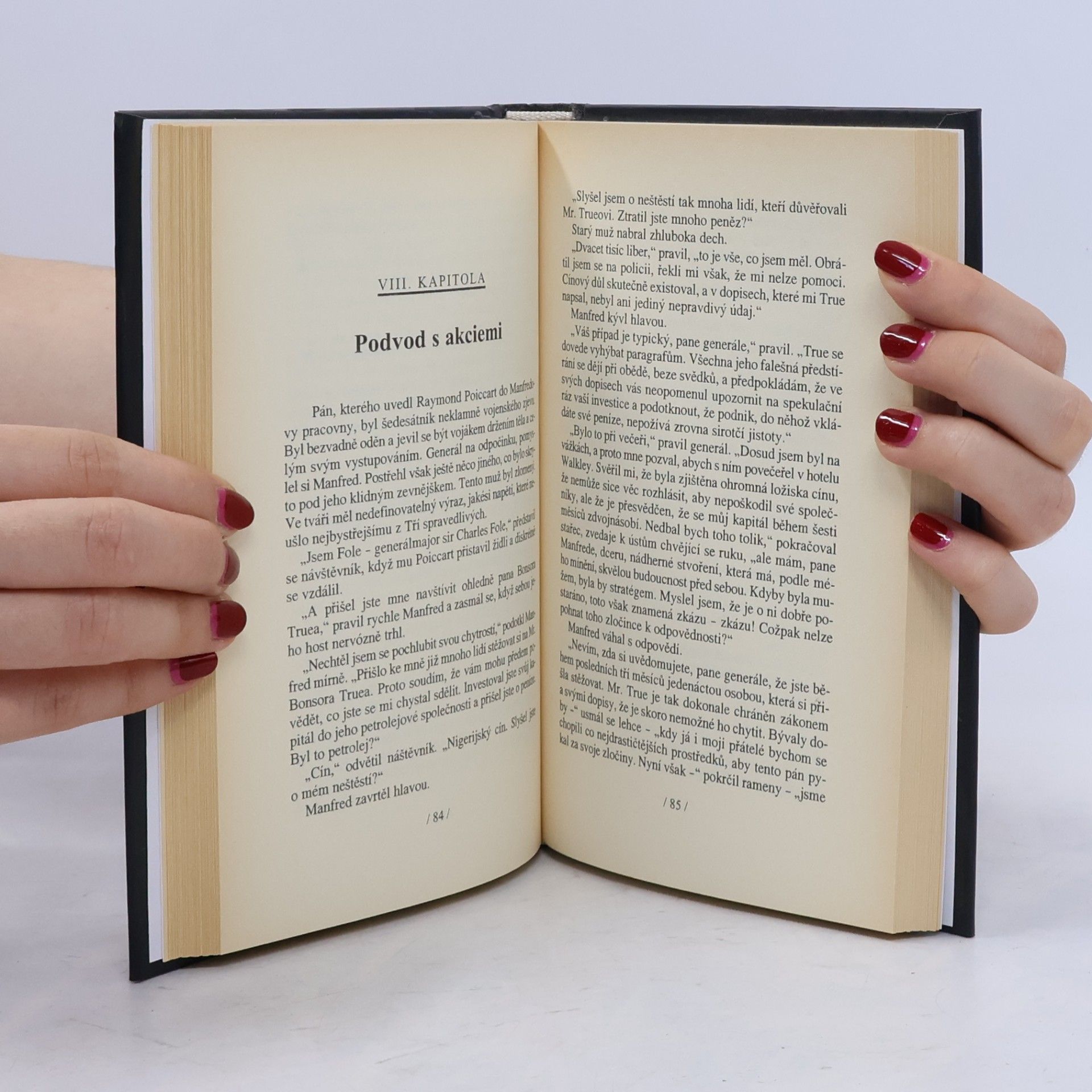 Edgar Wallace Detektivní ústav Tří spravedlivých