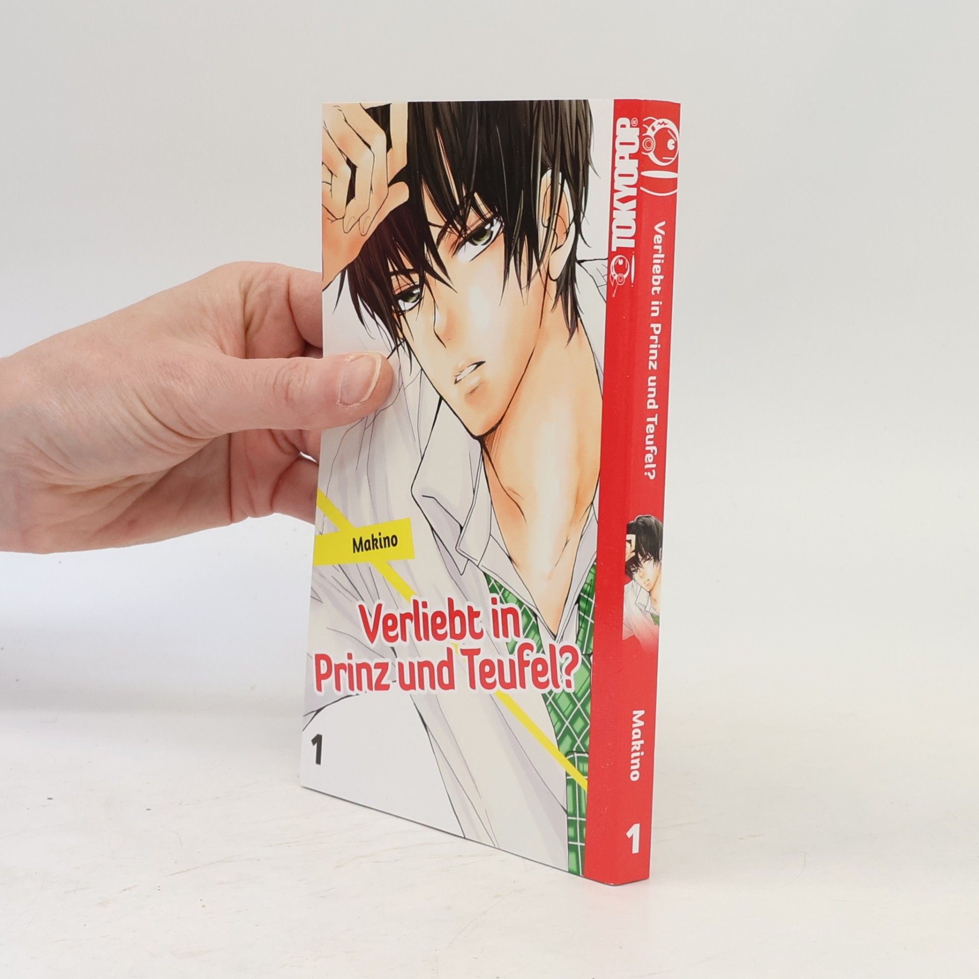 Makino Verliebt in Prinz und Teufel? 1