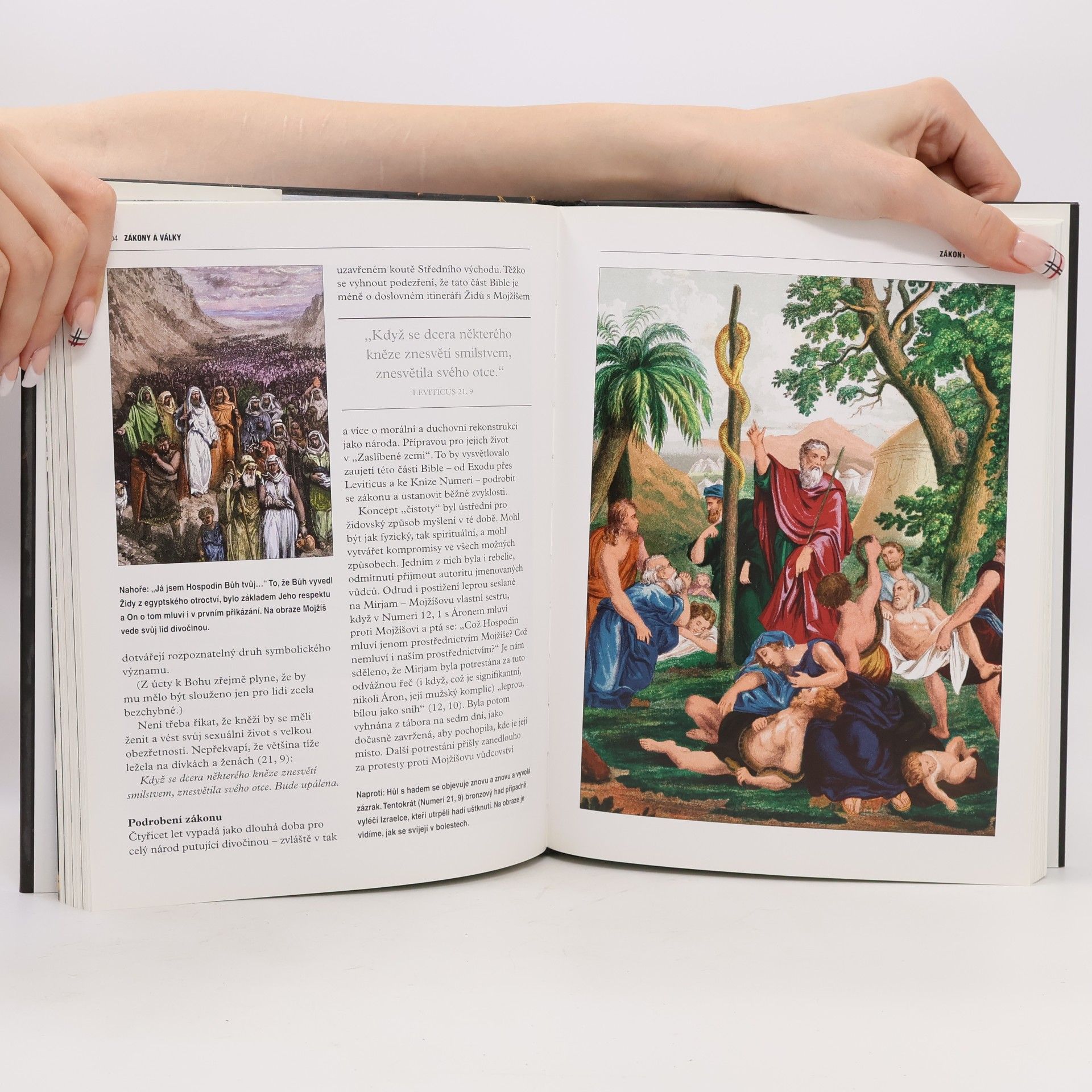 Michael Kerrigan Temné dějiny Bible: Hříchy, pokušení, zrada