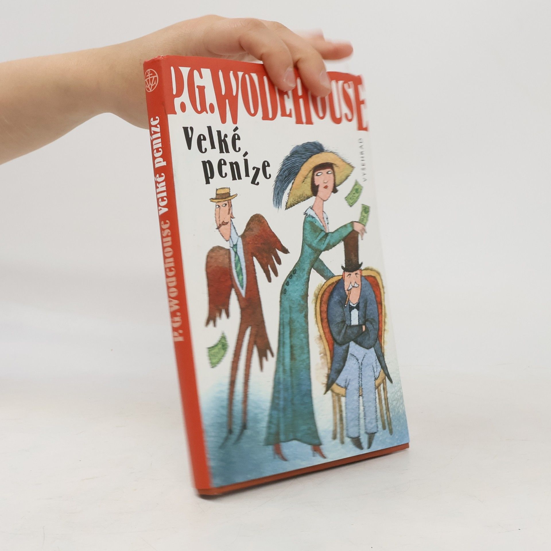 Pelham Wodehouse Velké peníze
