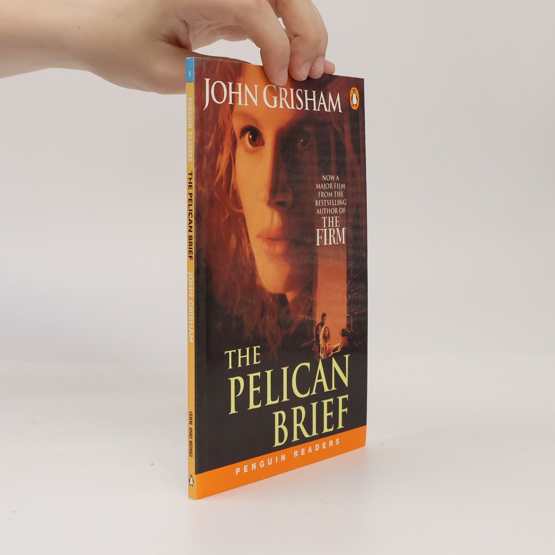 Robin Waterfield Penguin Readers - 5: The Pelican Brief