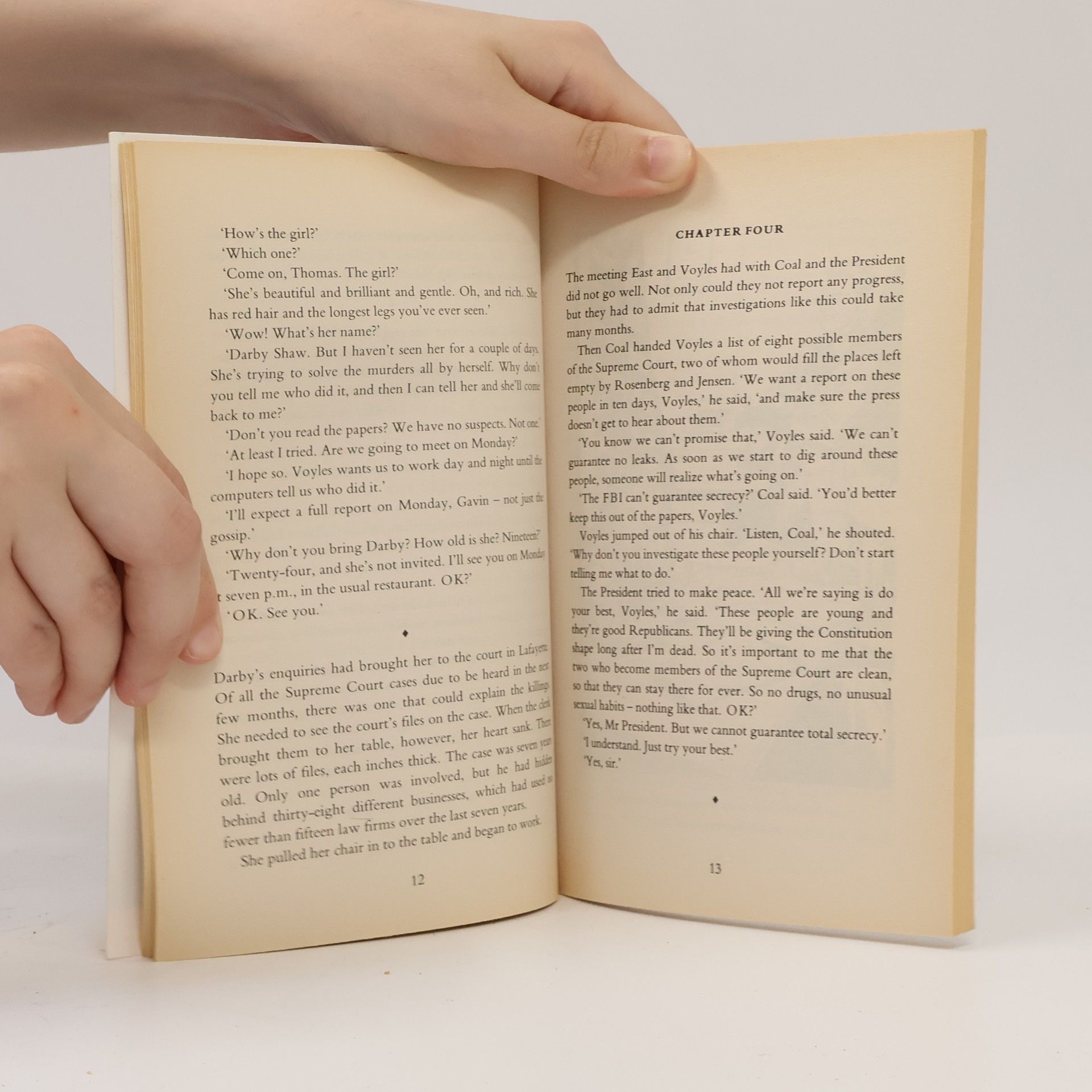 Robin Waterfield Penguin Readers - 5: The Pelican Brief
