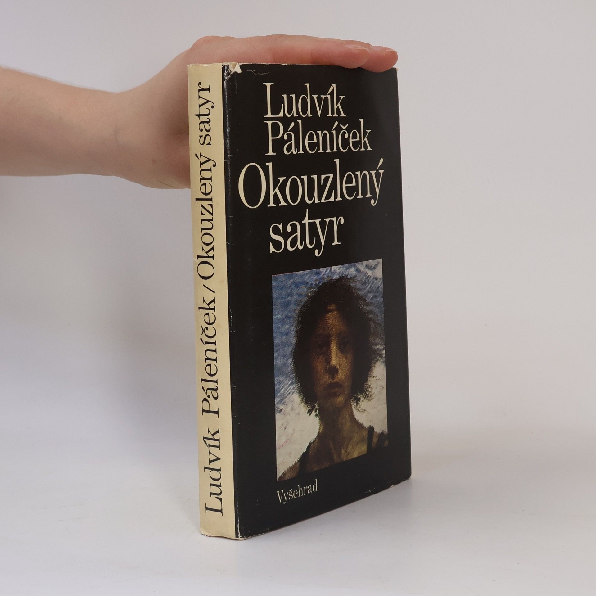 Ludvík Páleníček Okouzlený satyr