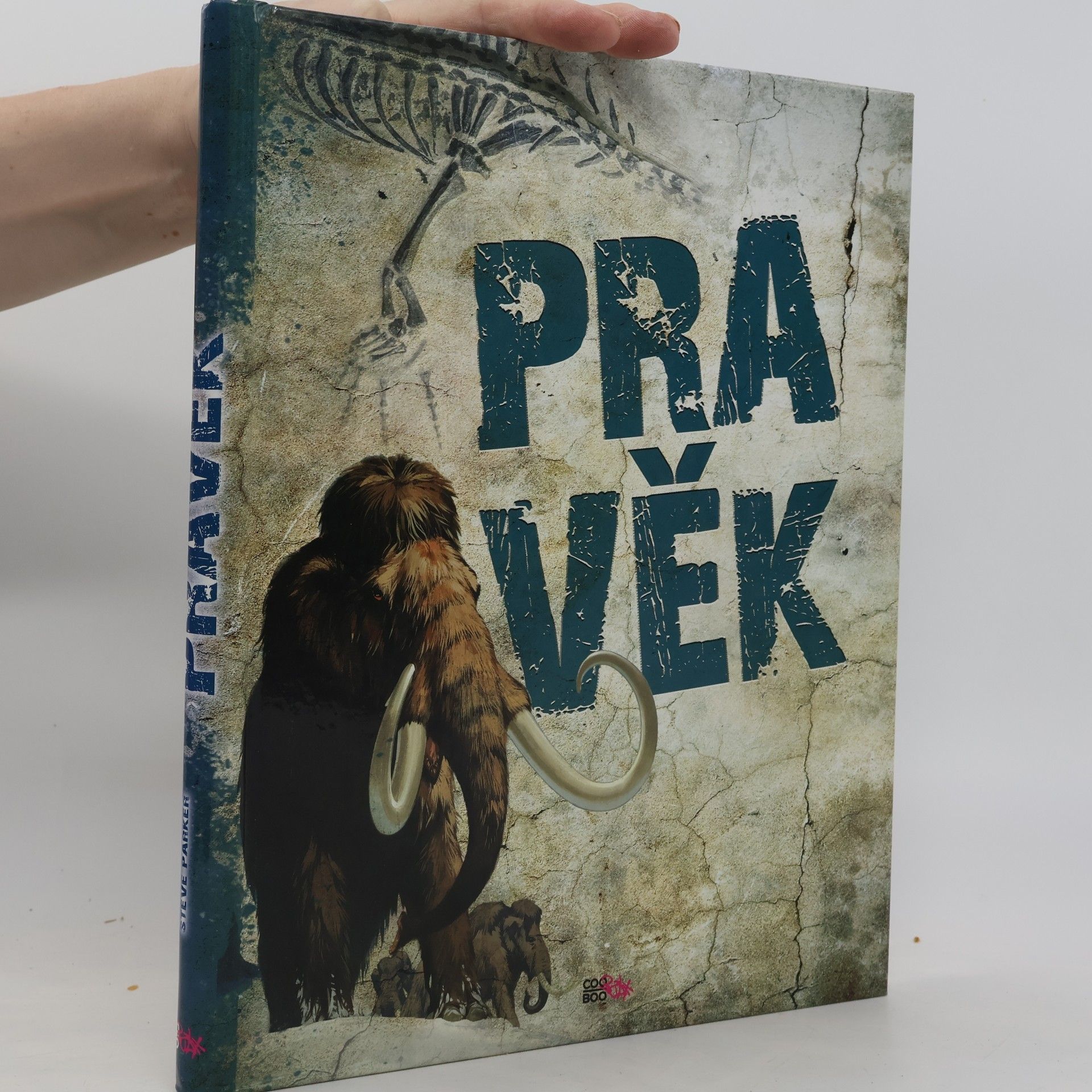 Steve Parker Pravěk