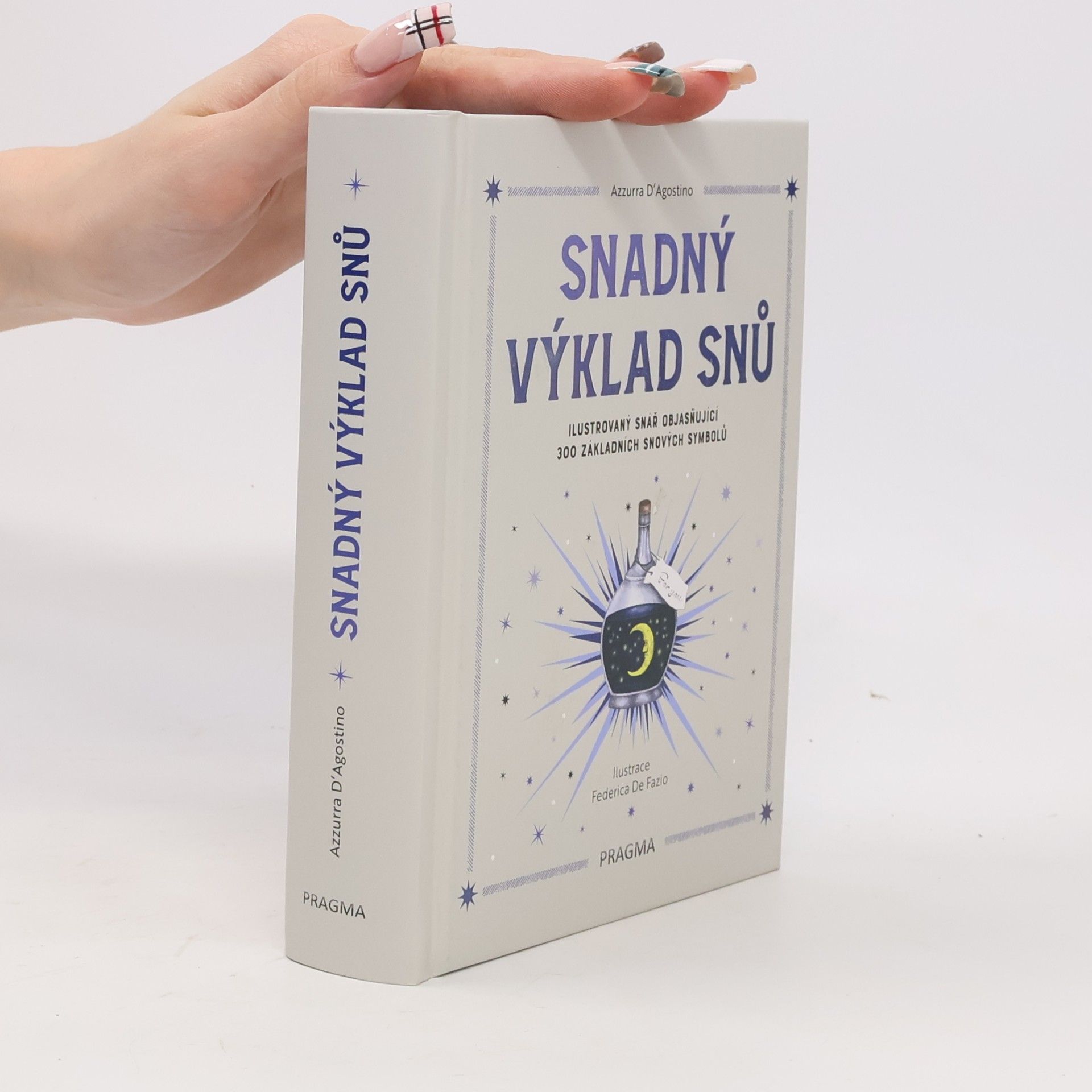 Blanka Křivánková Snadný výklad snů