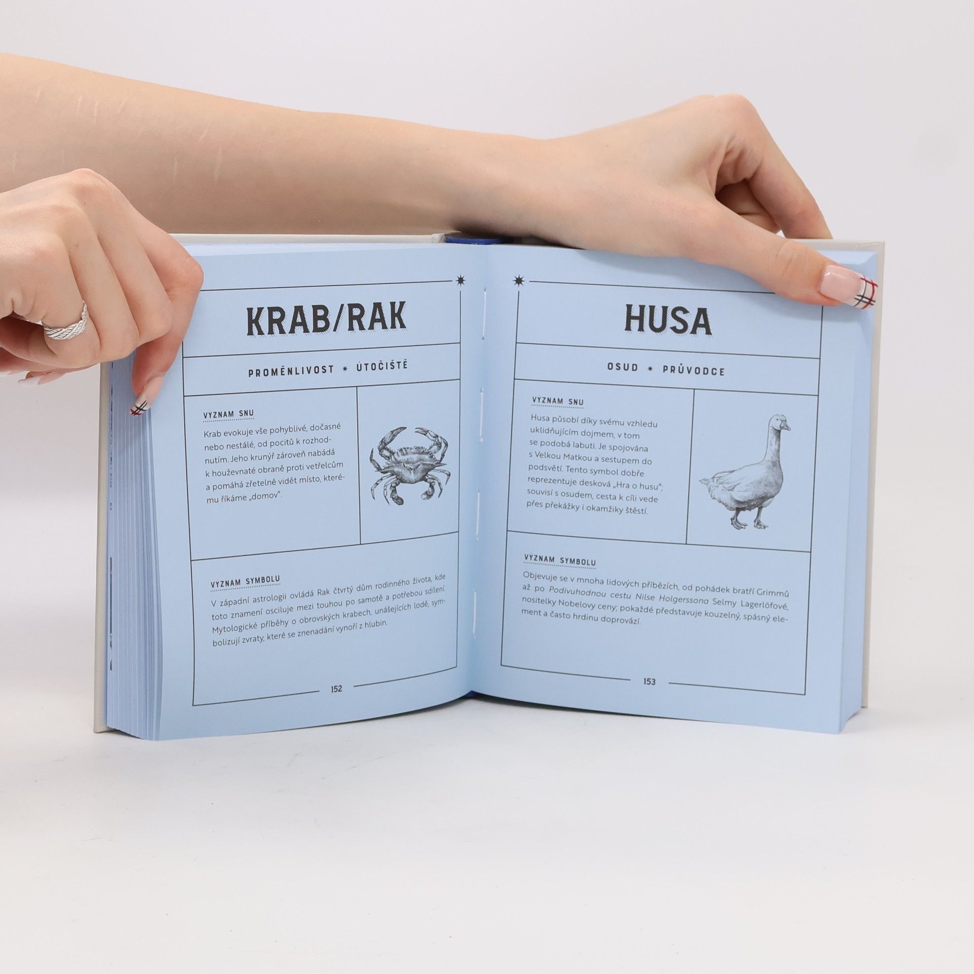 Blanka Křivánková Snadný výklad snů