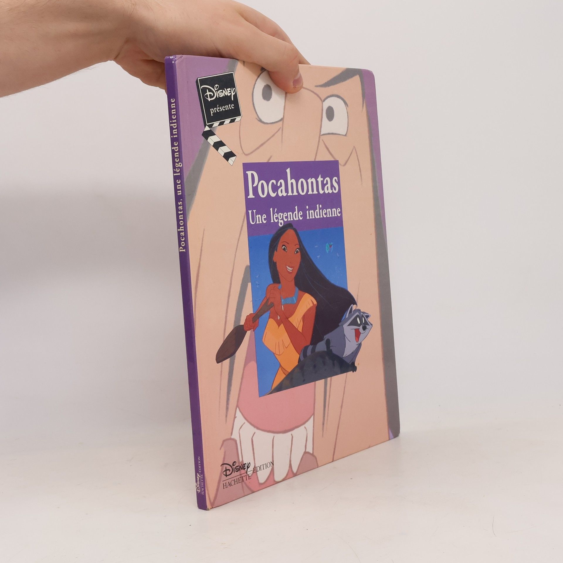 Walt Disney Company Pocahontas, une légende indienne