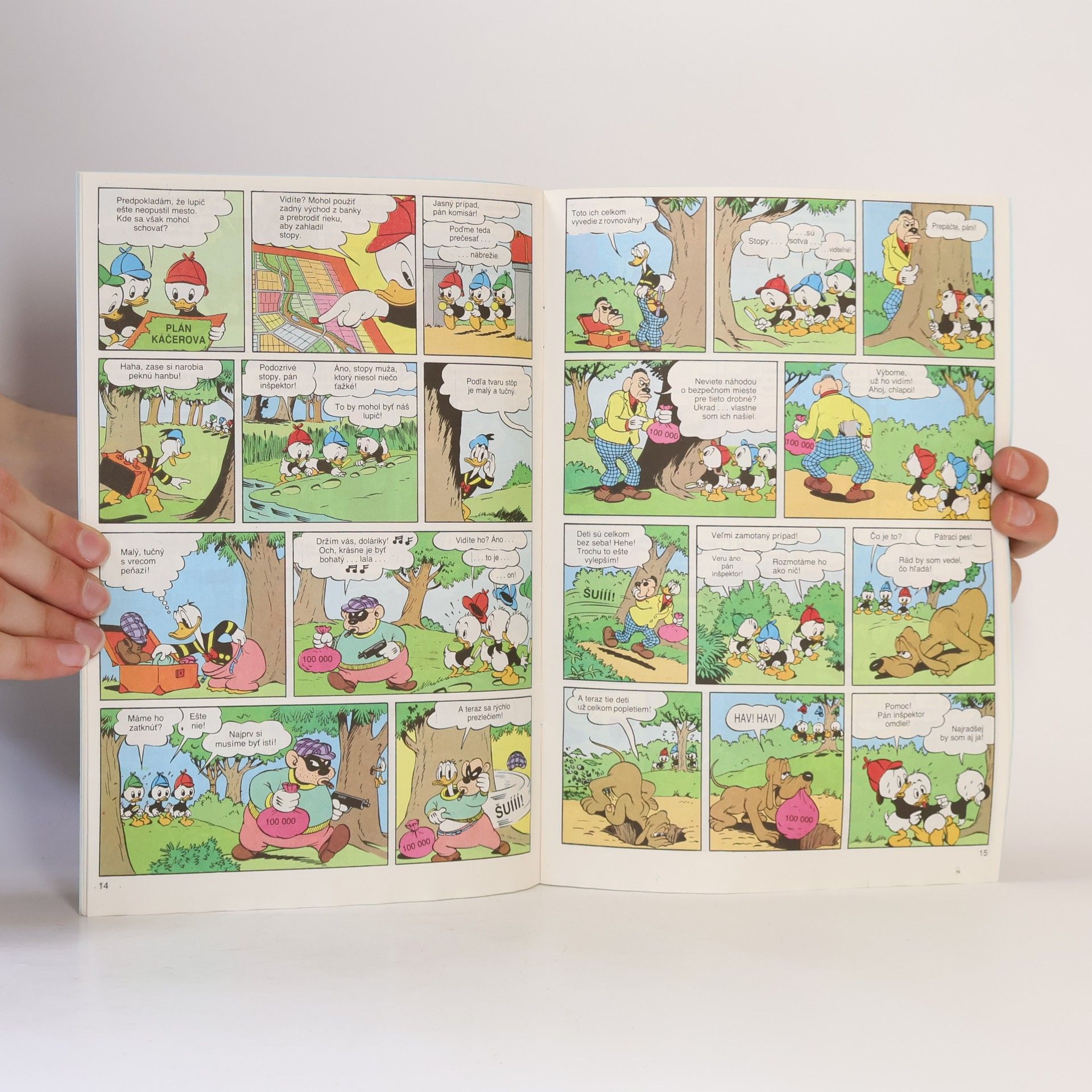 Autorenkollektiv Mickey Mouse 4/1991