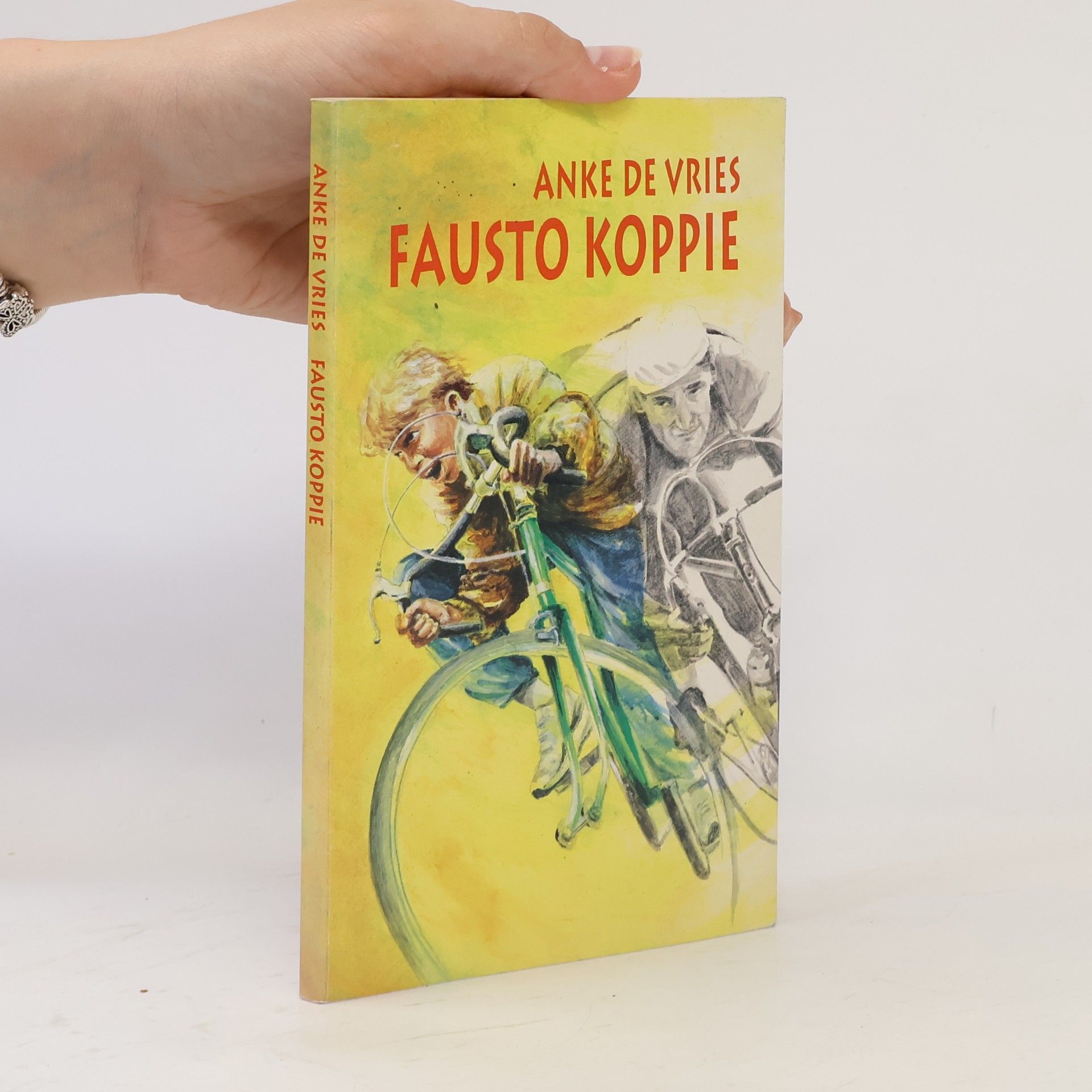 Anke de Vries Fausto Koppie