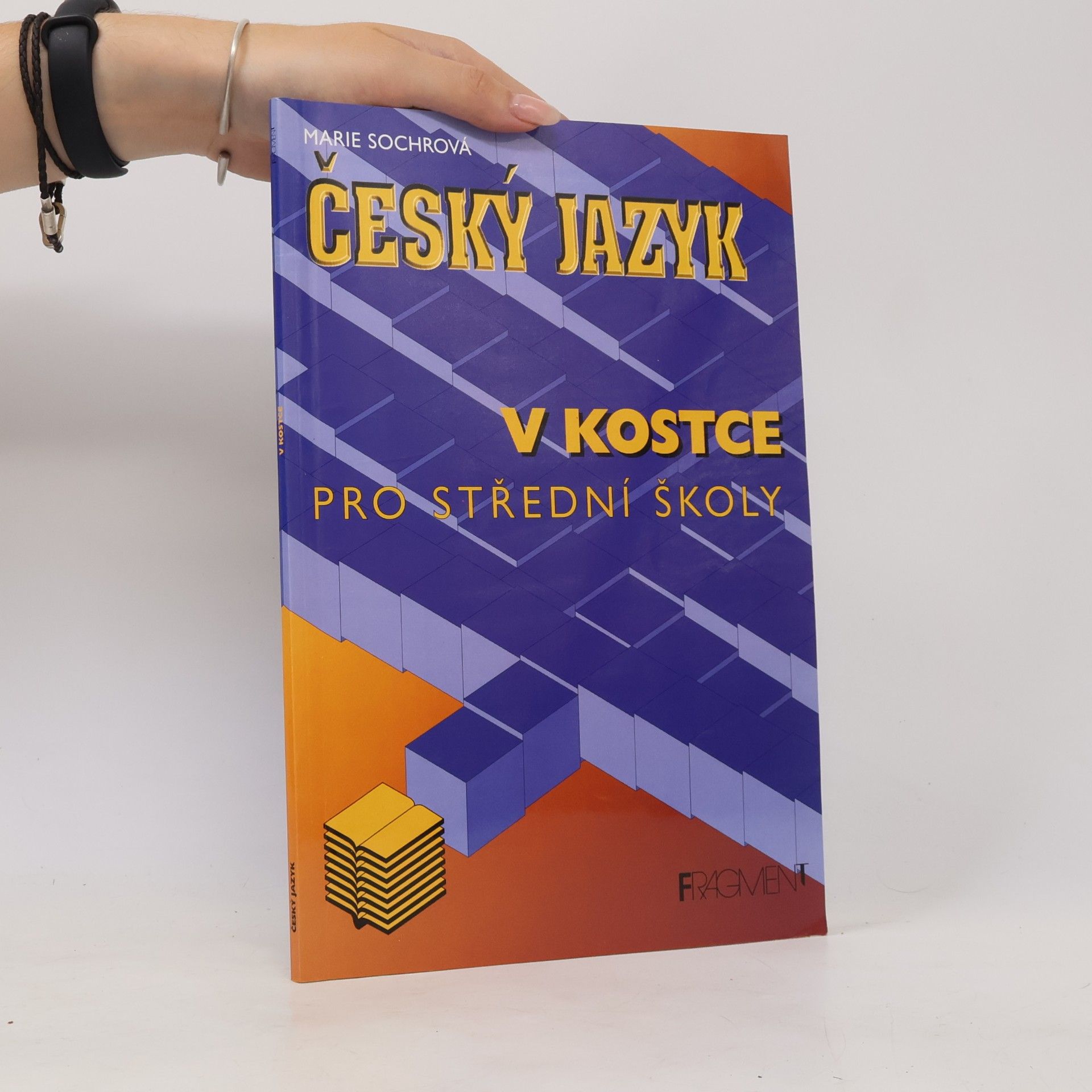 Marie Sochrová Český jazyk v kostce