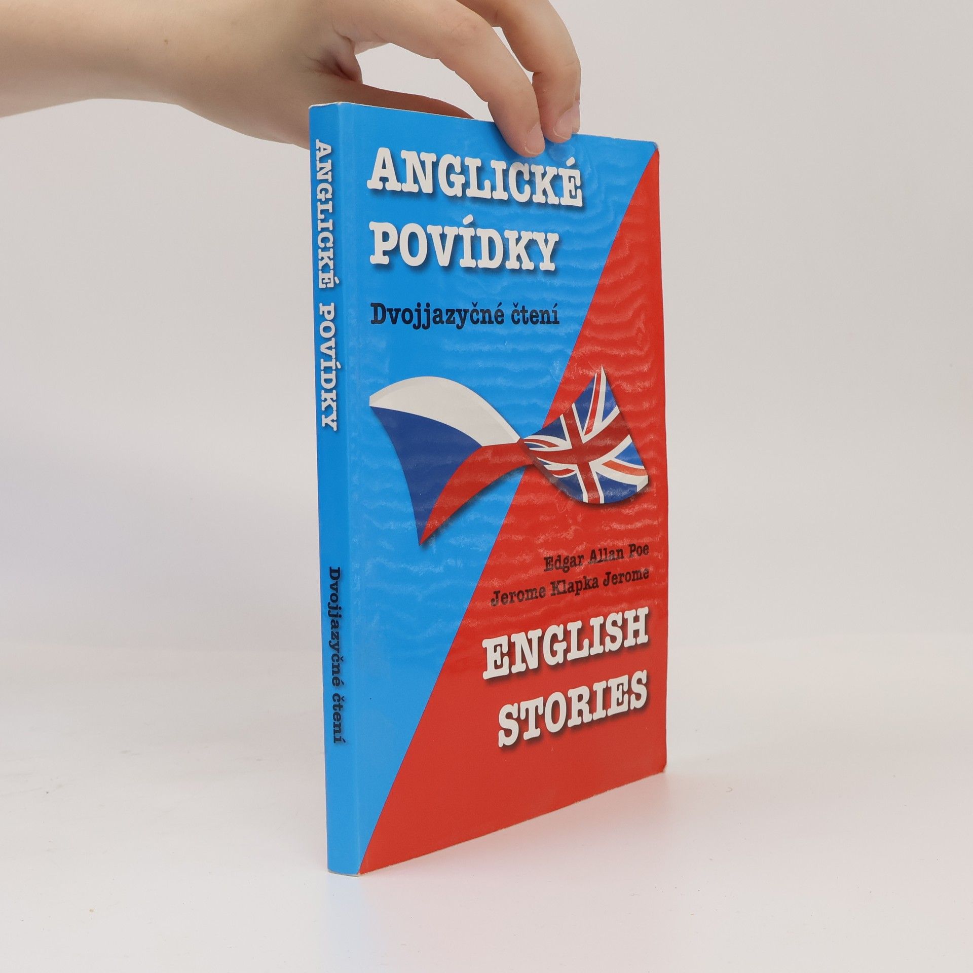 Edgar Allan Poe English Stories. Anglické povídky: Dvojjazyčné čtení