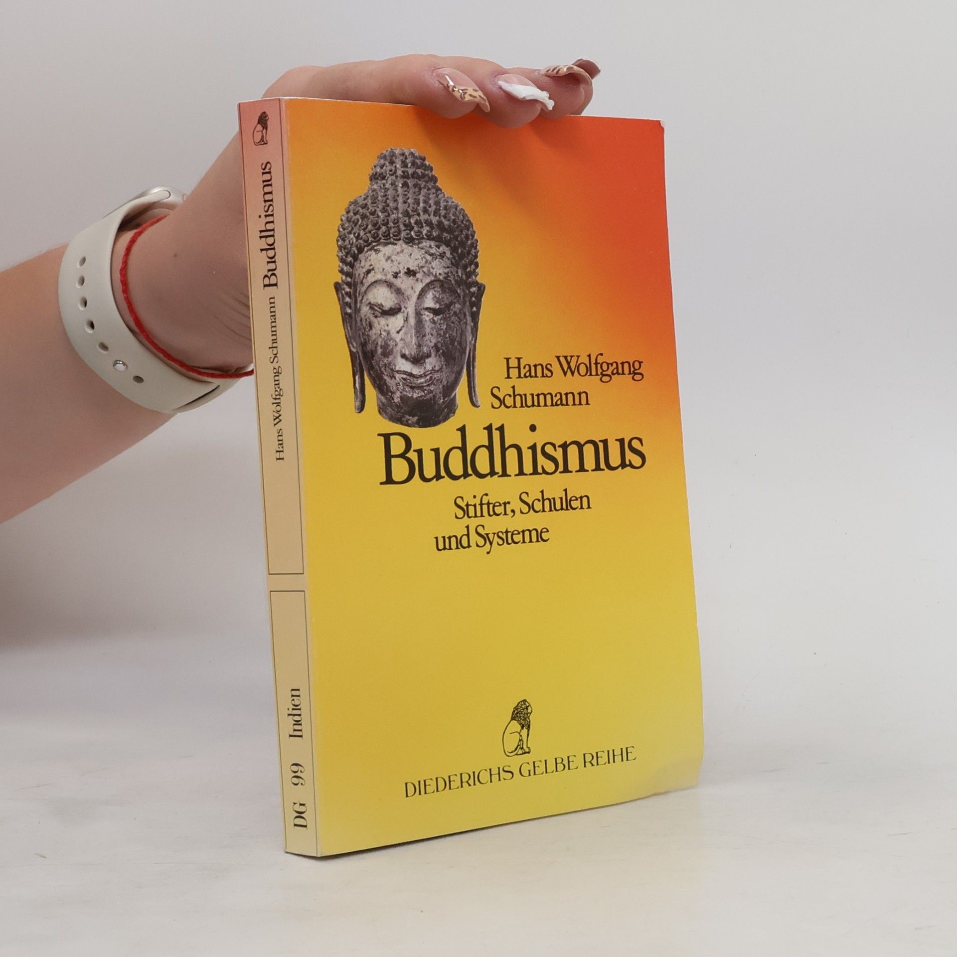 Hans Wolfgang Schumann Buddhismus
