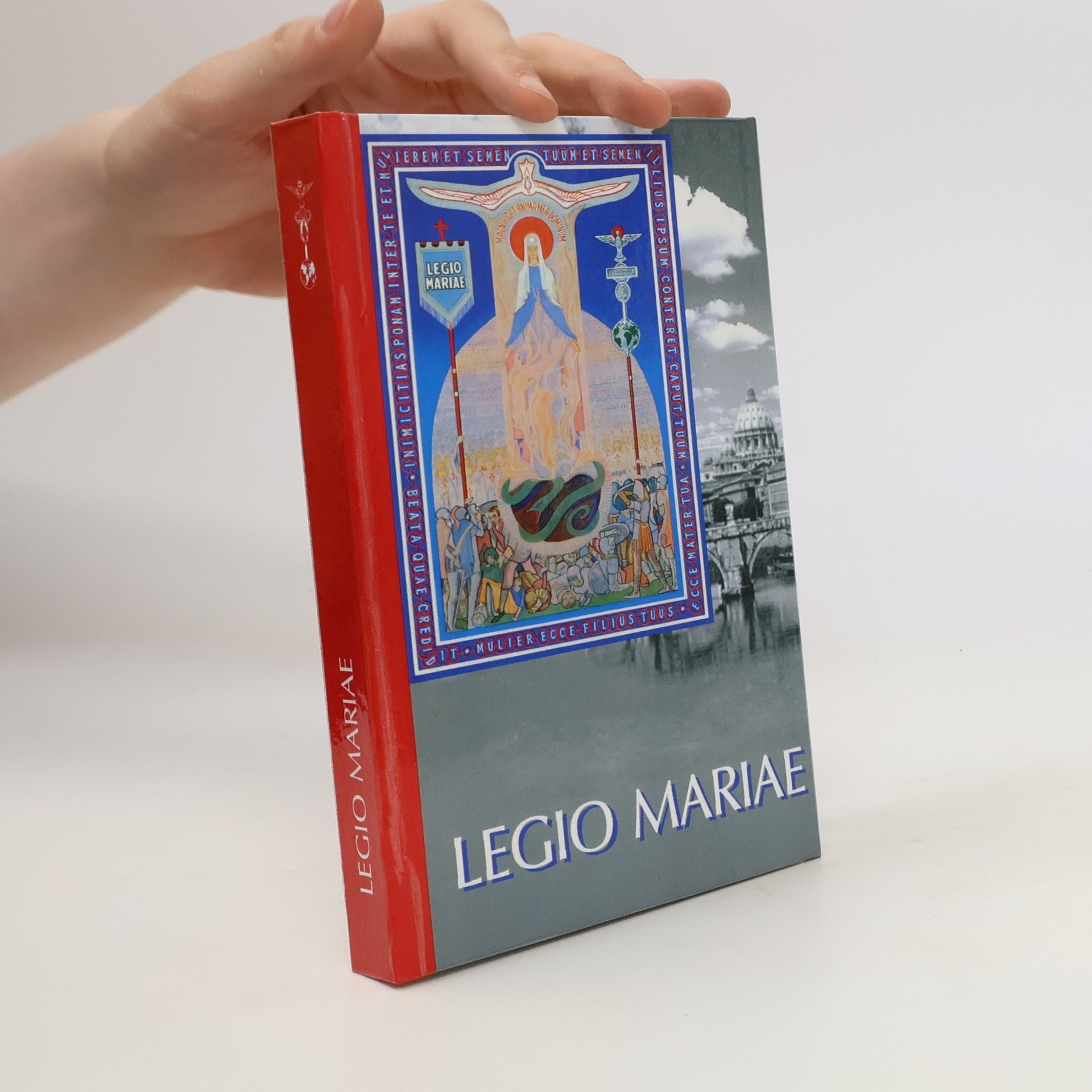 Collectif d'auteurs Legio Mariae