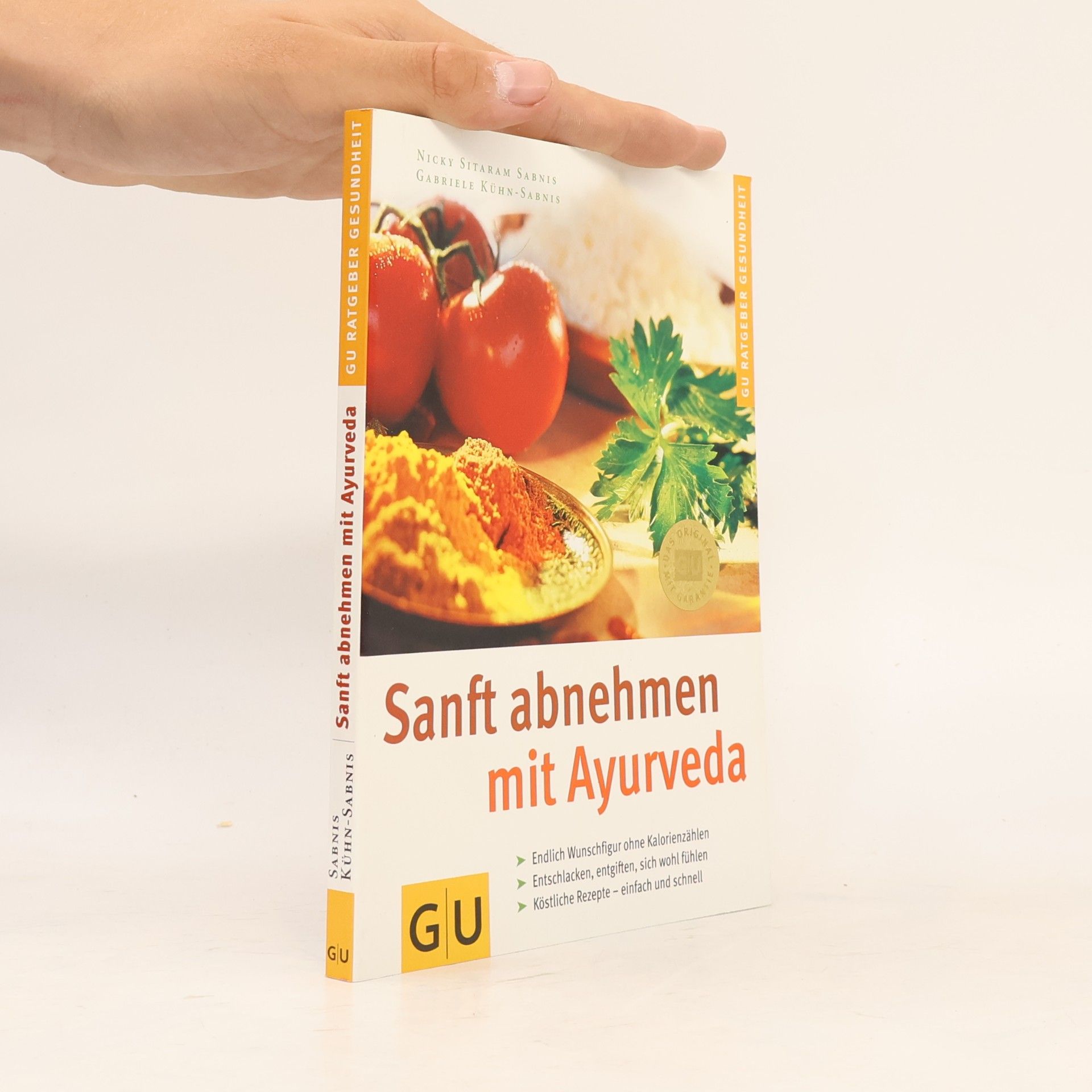 Sanft abnehmen mit Ayurveda