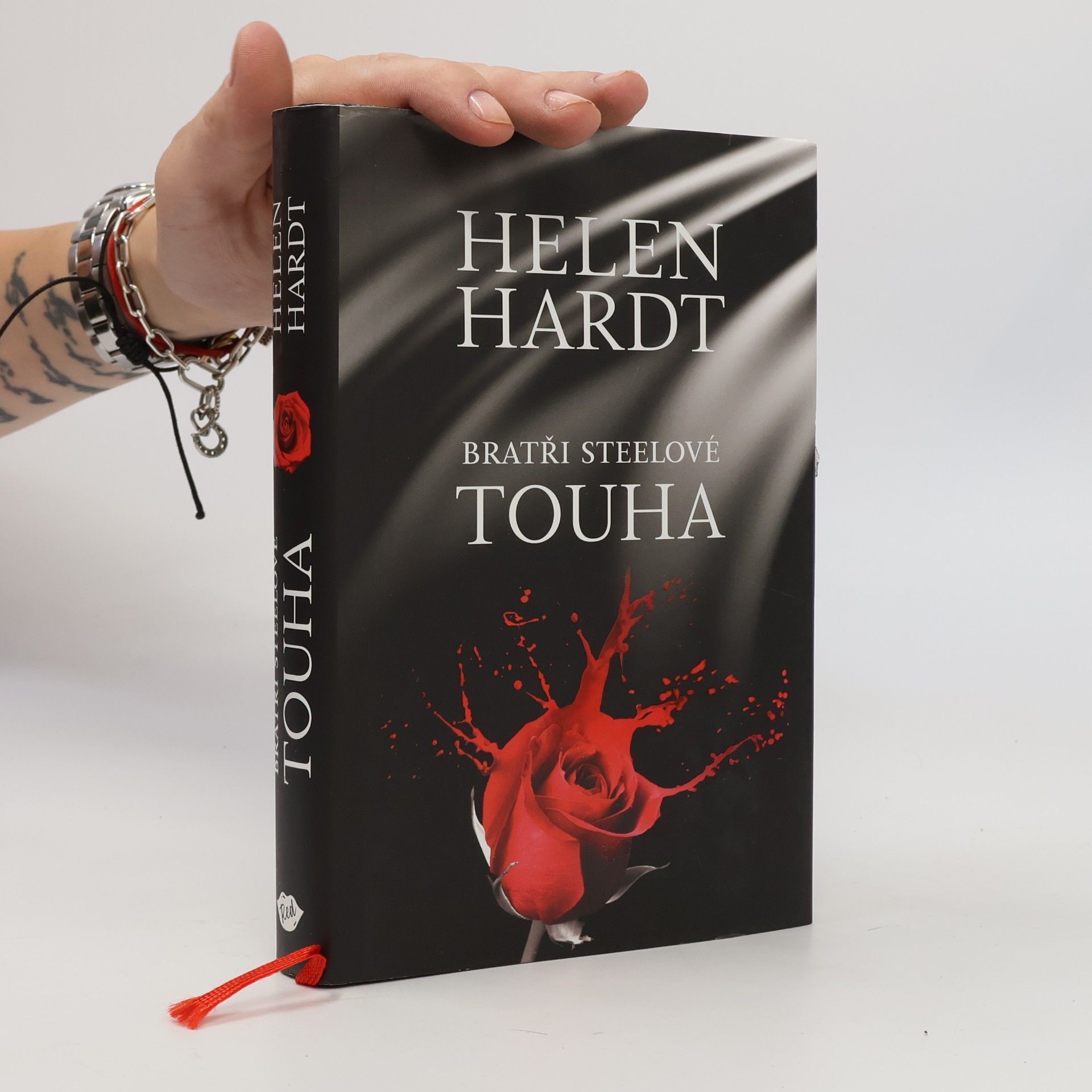 Helen Hardt Touha