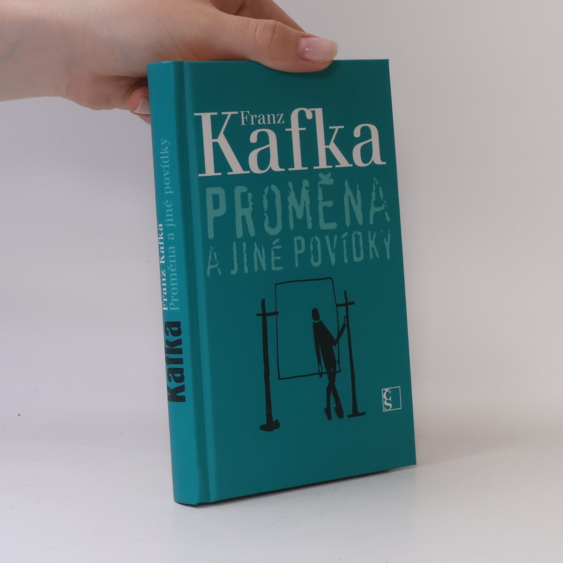 Franz Kafka Proměna a jiné povídky