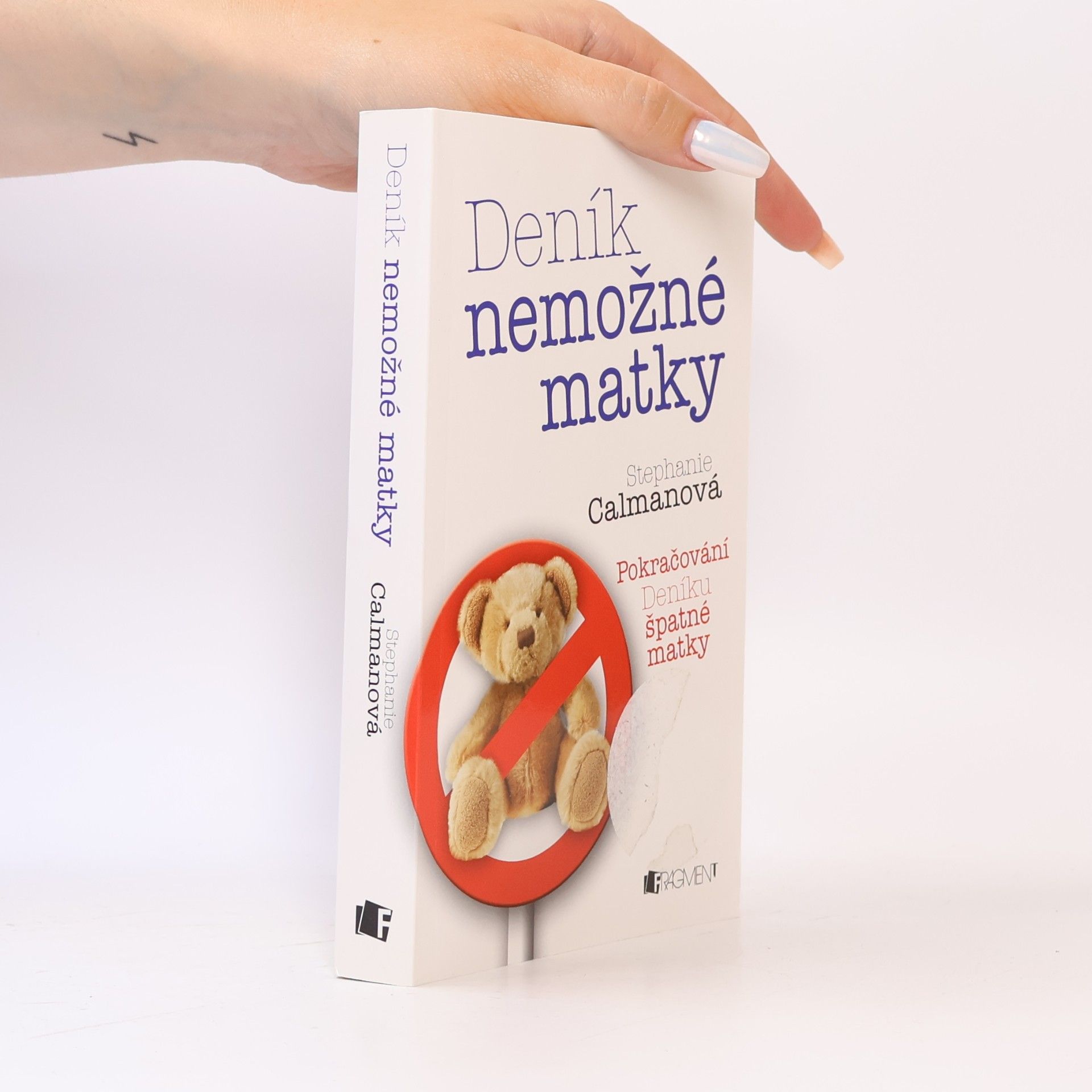 Deník nemožné matky