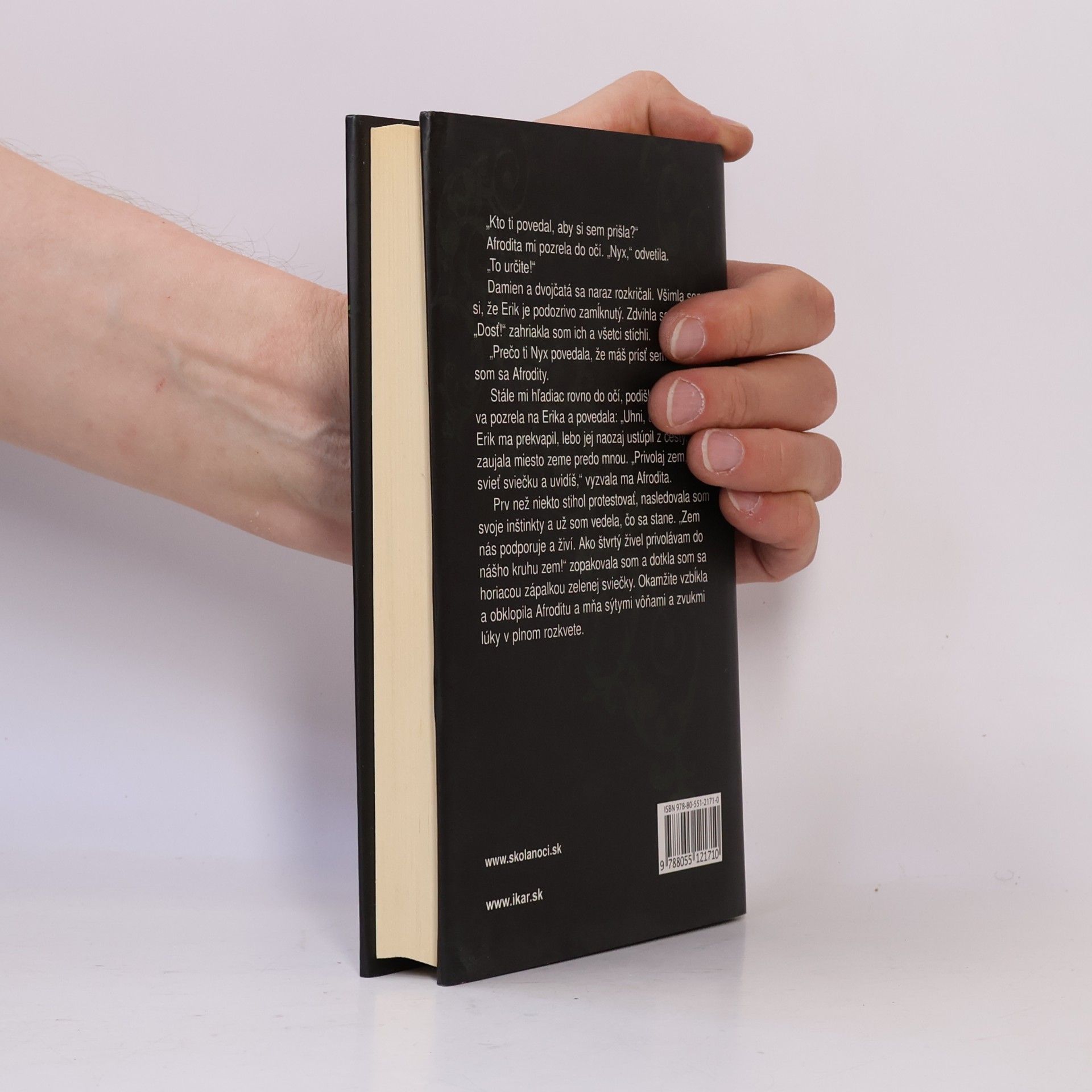 Phyllis Christine Cast Vyvolená