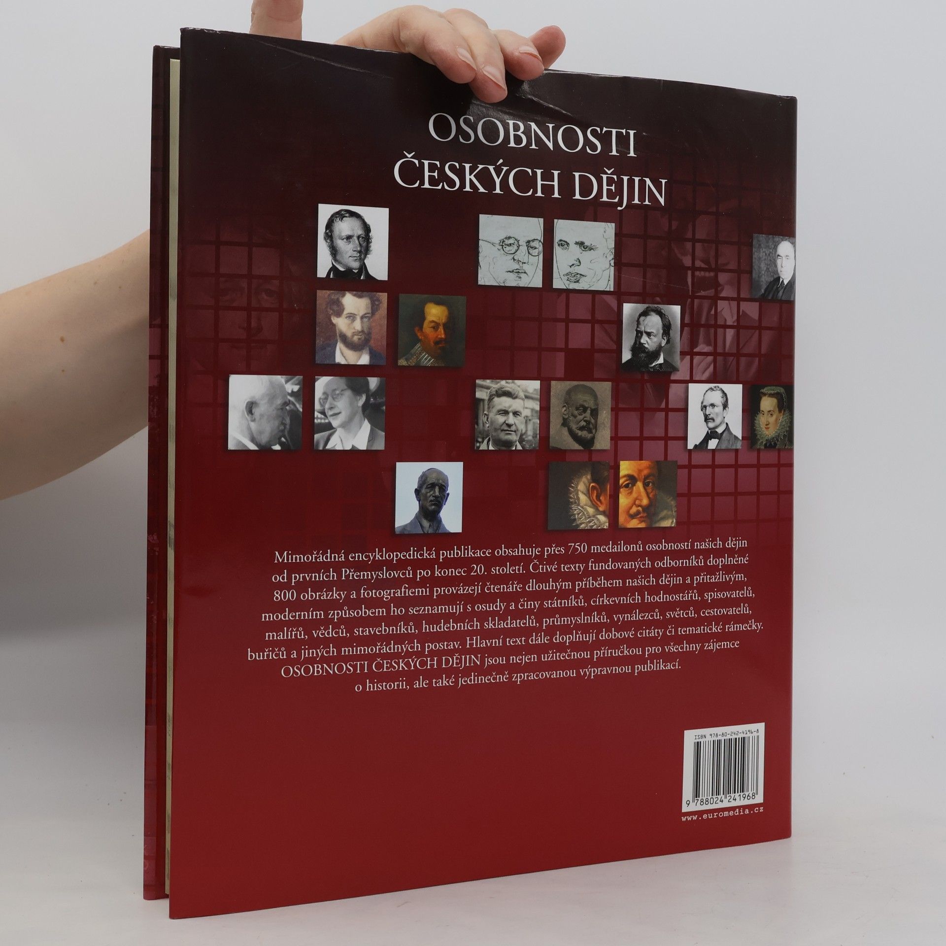 Jan Randák Osobnosti českých dějin