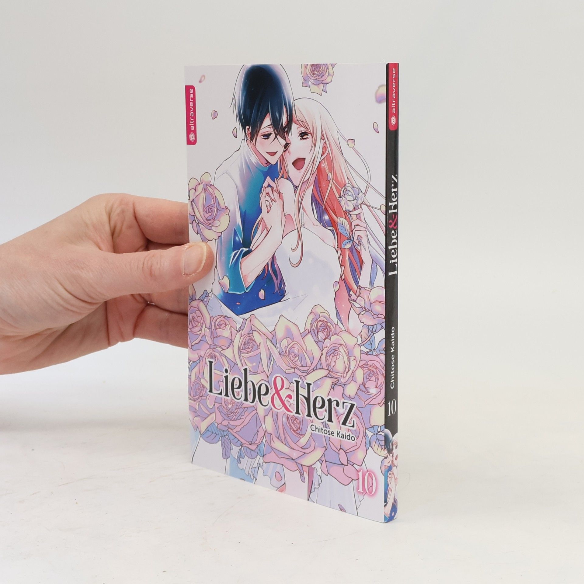 Chitose Kaido Liebe & Herz 10