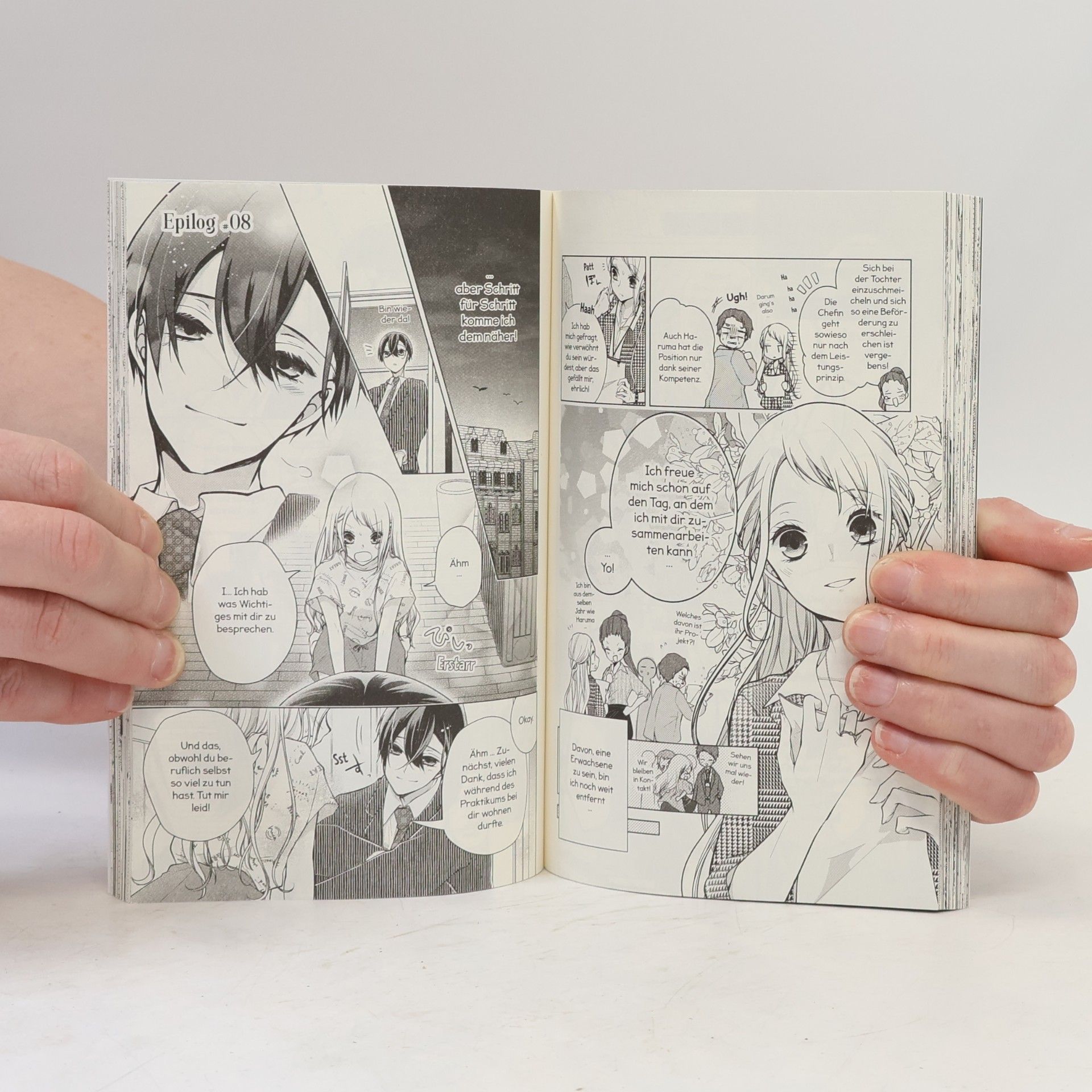 Chitose Kaido Liebe & Herz 10