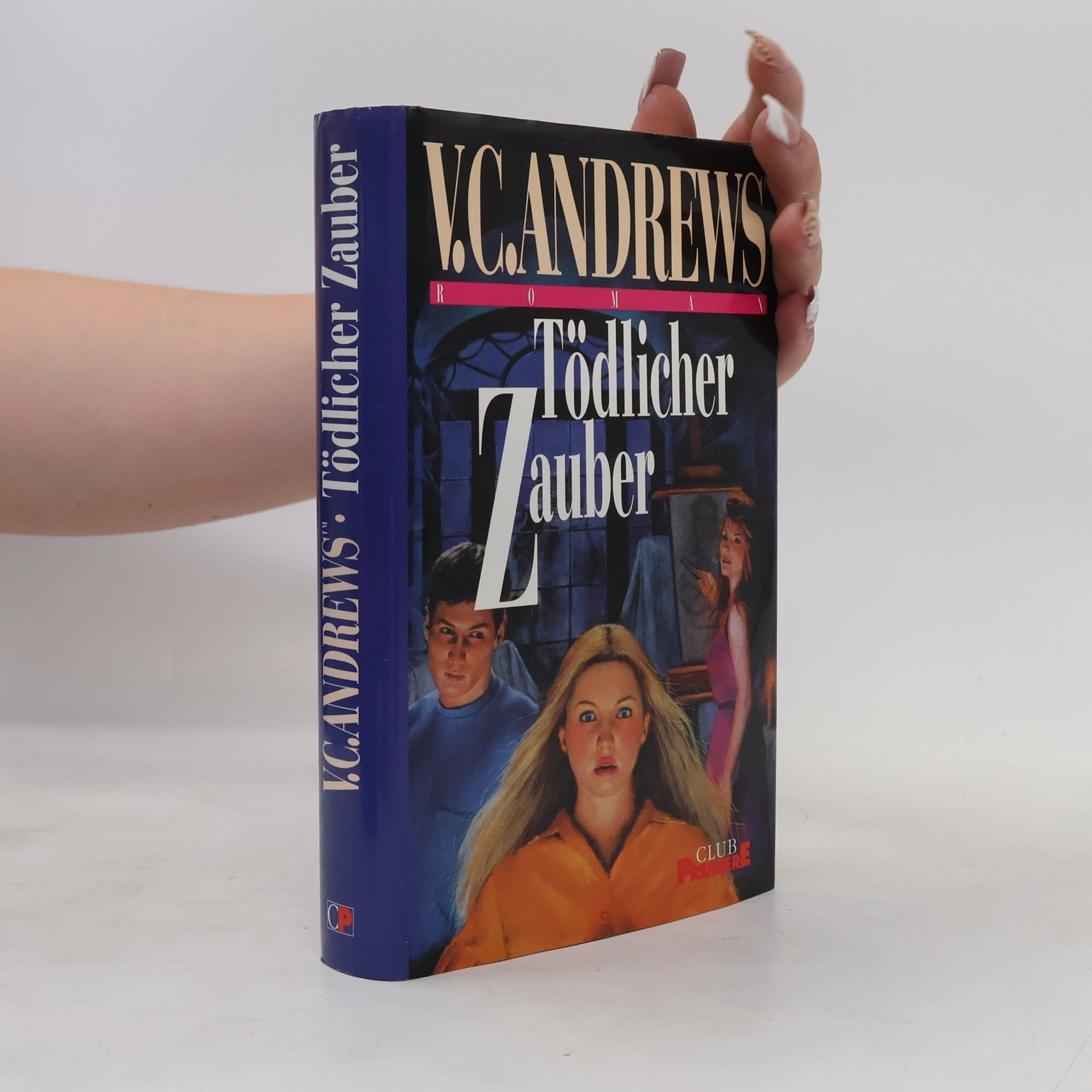 Virginia Cleo Andrews Tödlicher Zauber