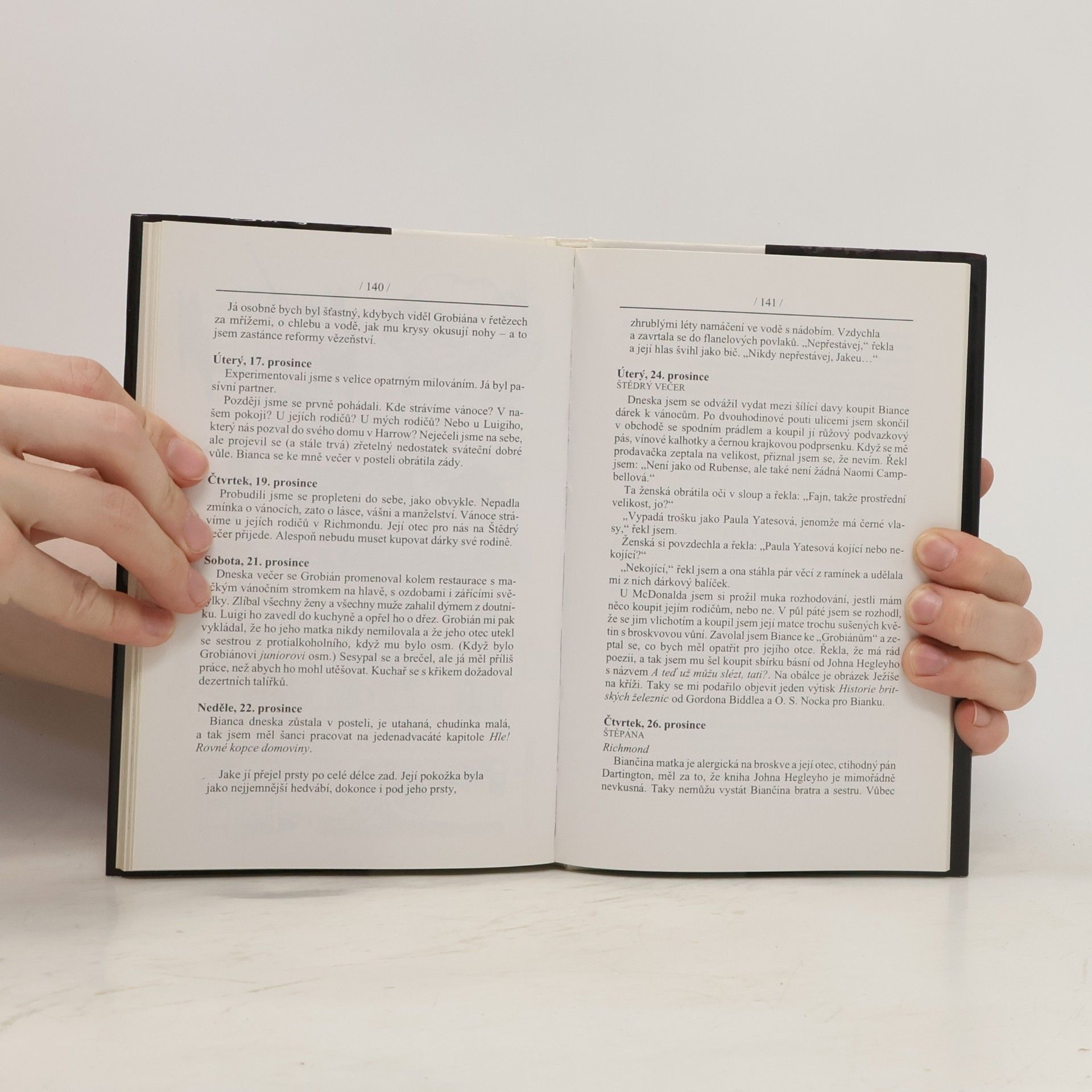 Sue Townsend Adrian Mole. Léta v divočině