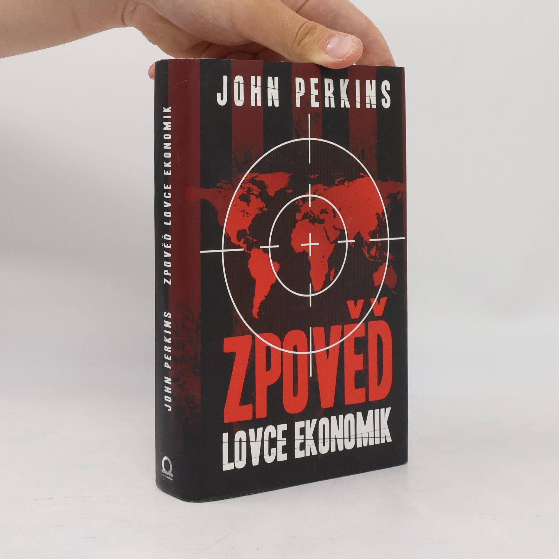 John Perkins Zpověď lovce ekonomik