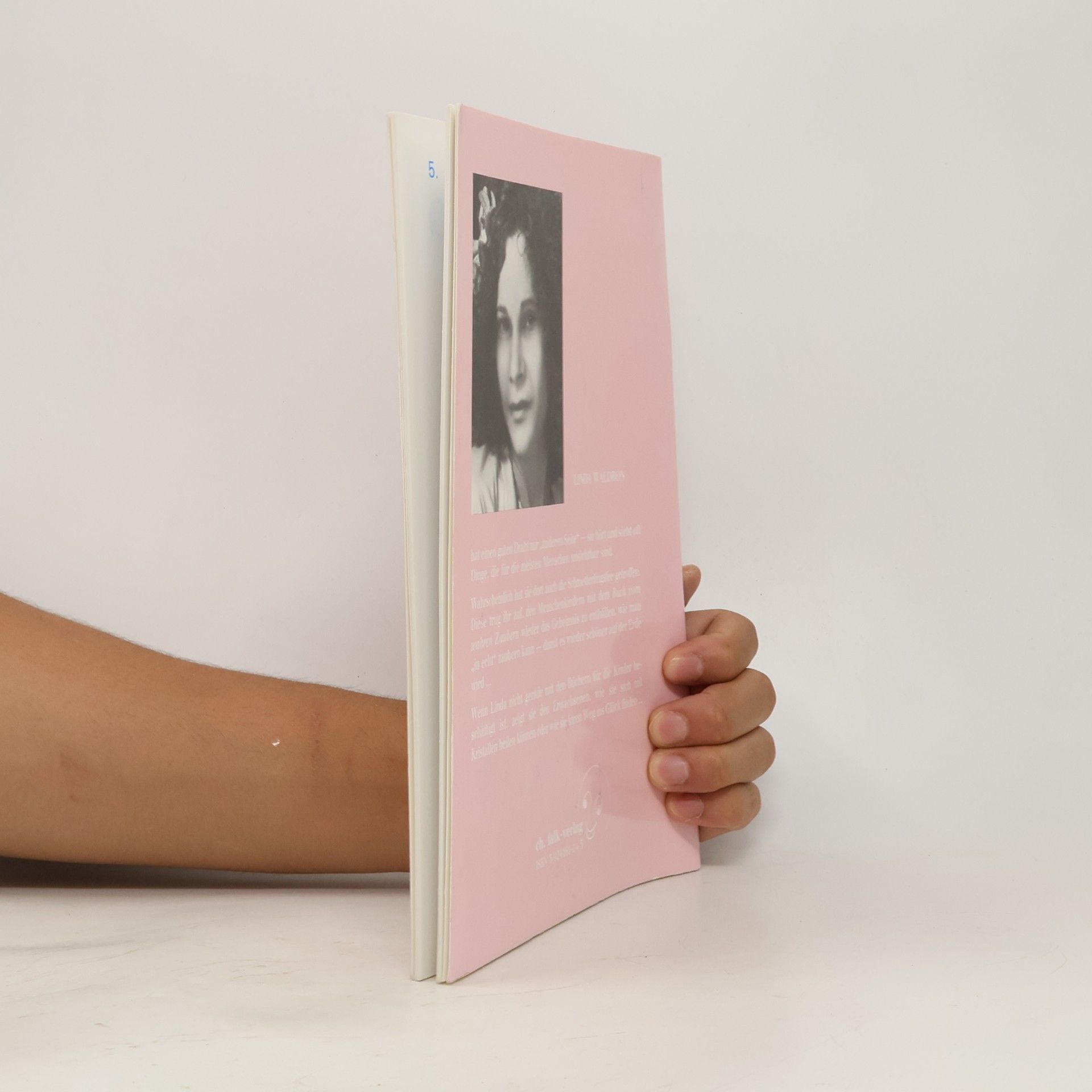 Linda Waldron Das Buch vom wahren Zaubern. Nur für Kinder!