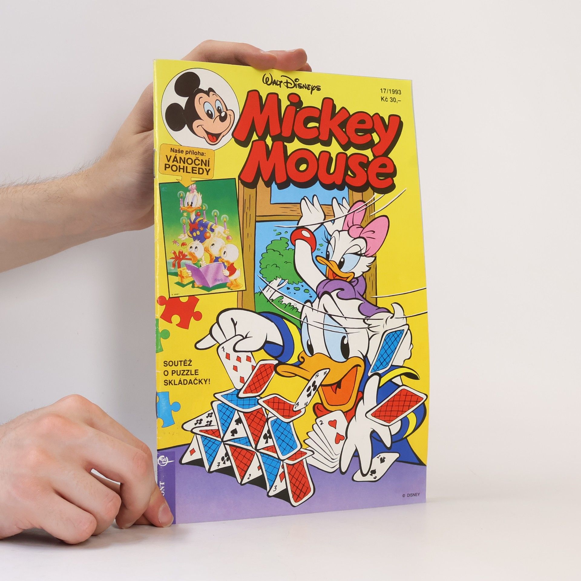 AA.VV. Mickey Mouse 17/1993