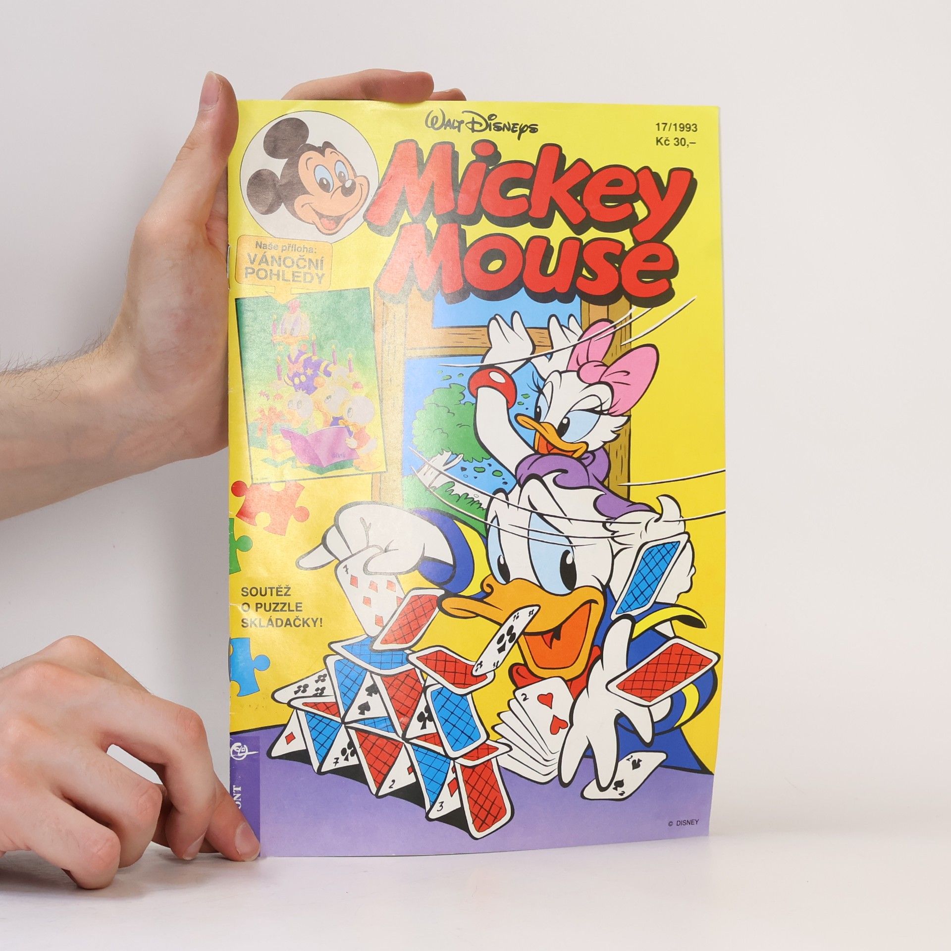 Various authors Mickey Mouse 17/1993